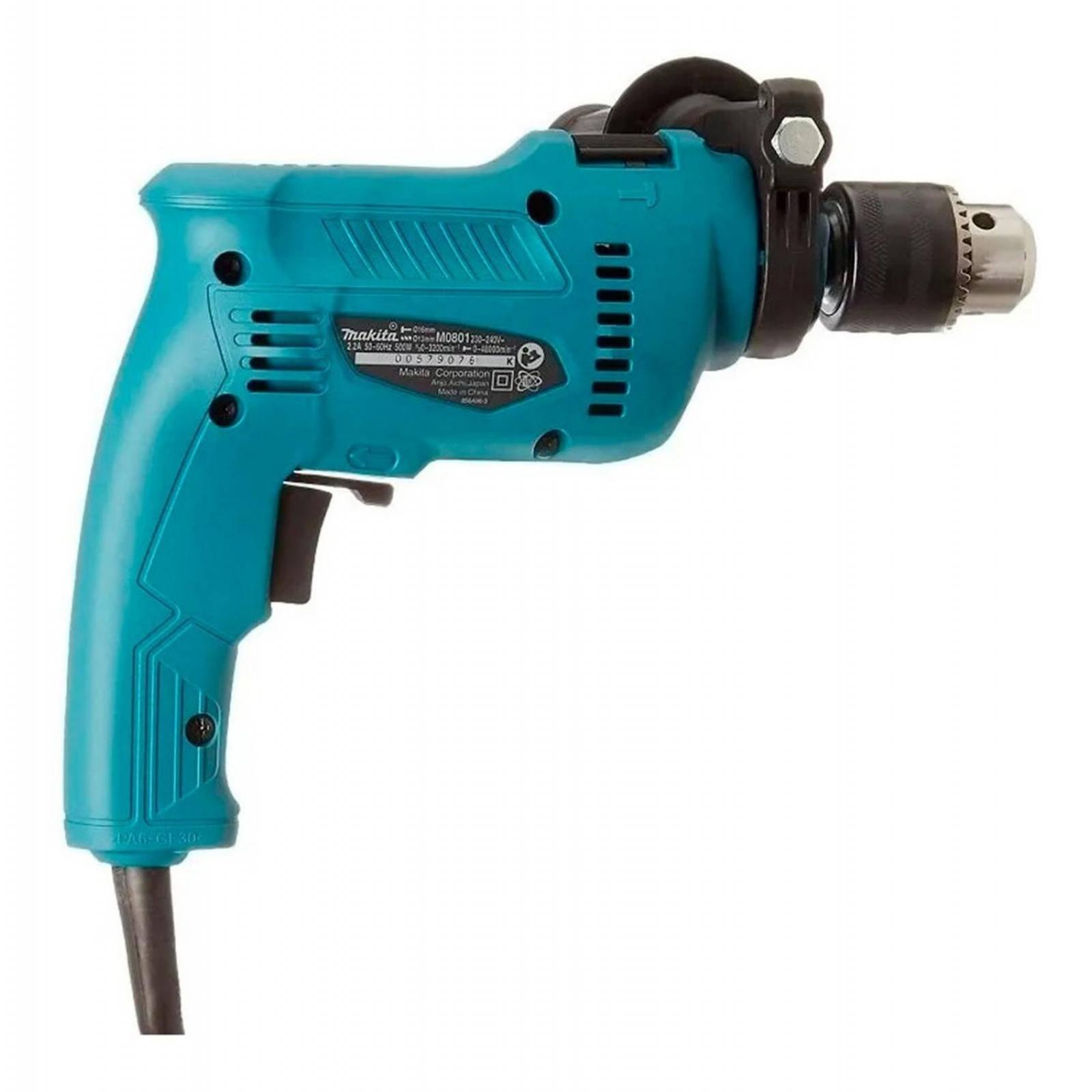 Rotomartillo 500w Makita M0801 Profesional 