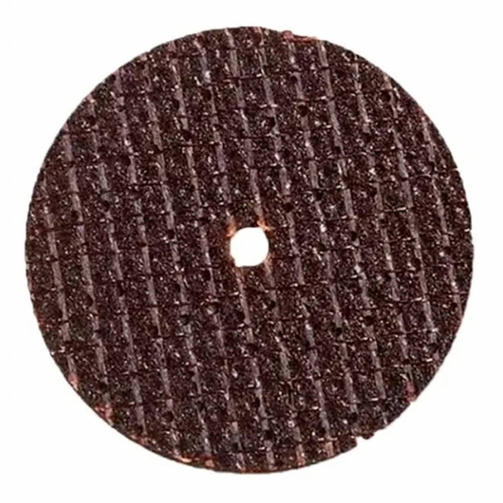 Disco De Corte Dremel 456 Ref 1 1/2 Paq. Con 10 Discos 