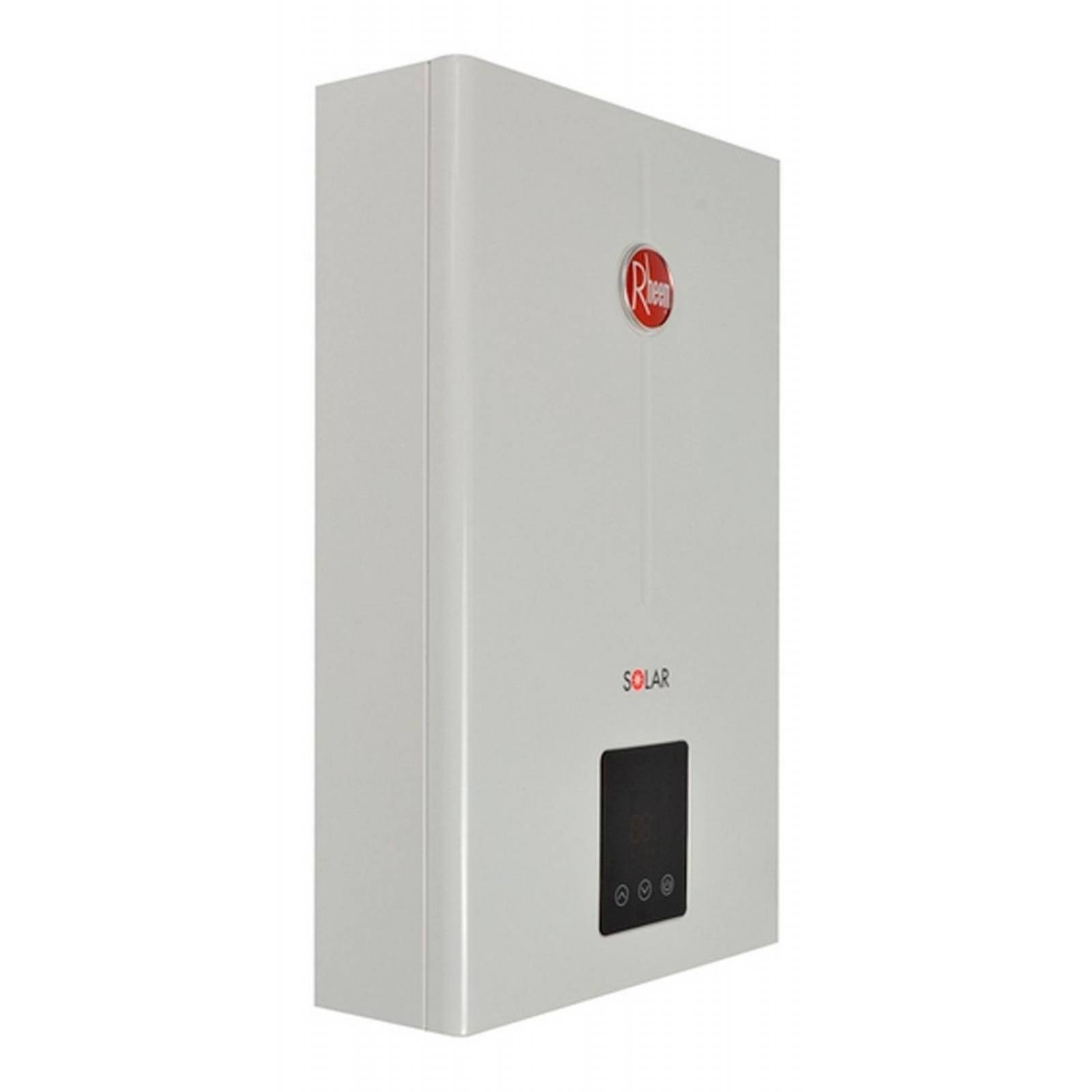 Calentador Paso Rheem Gas Natural 2 Regaderas Para Interior 