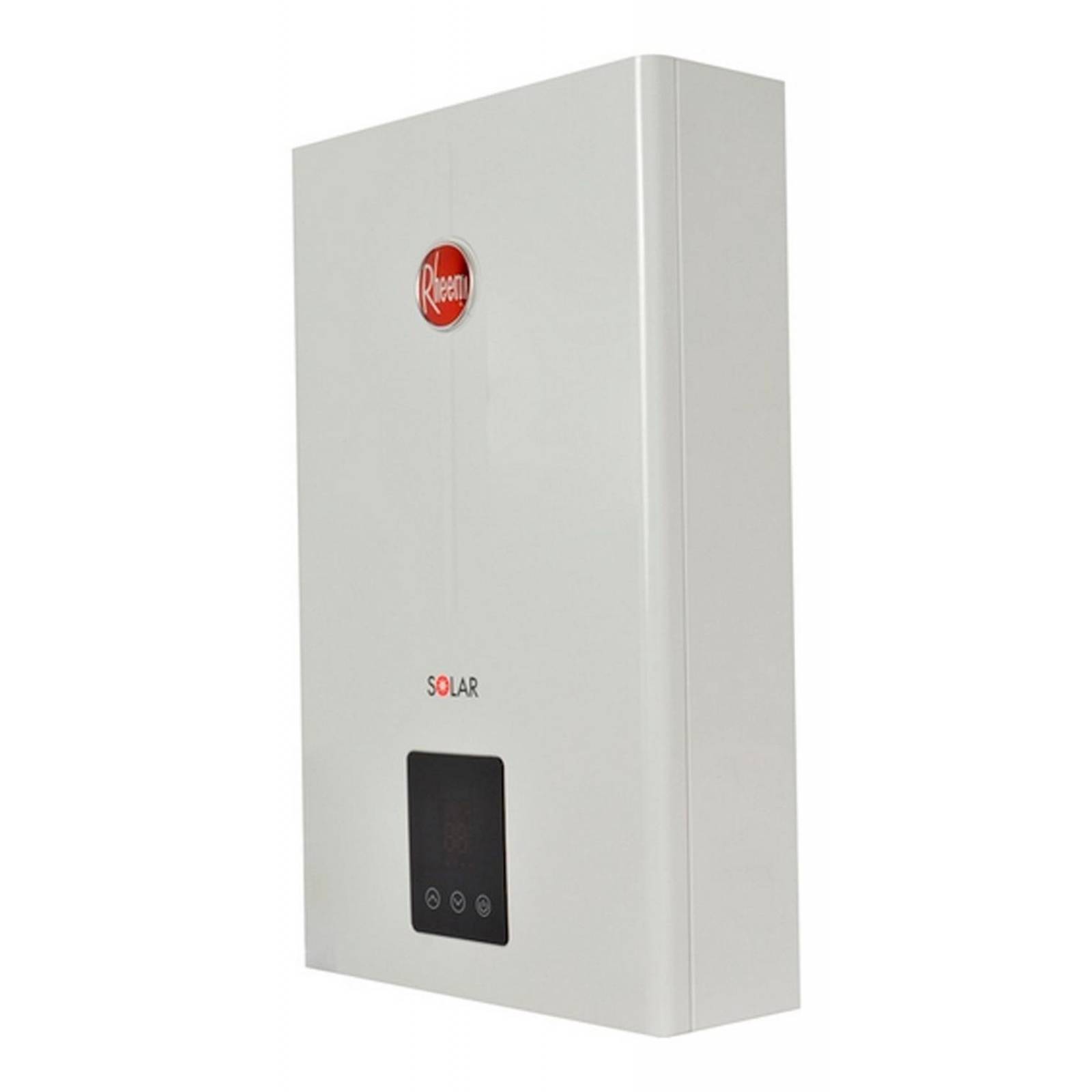 Calentador Paso Rheem Gas Natural 2 Regaderas Para Interior 