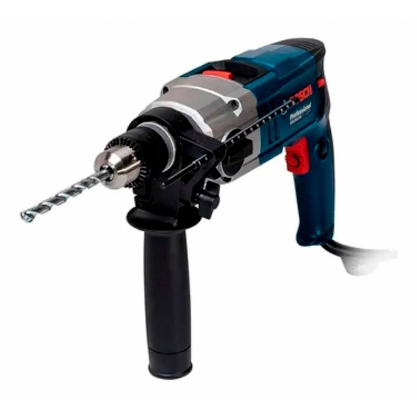 Rotomartillo 1/2 Bosch Vel Variable Rev + Set Accesorios