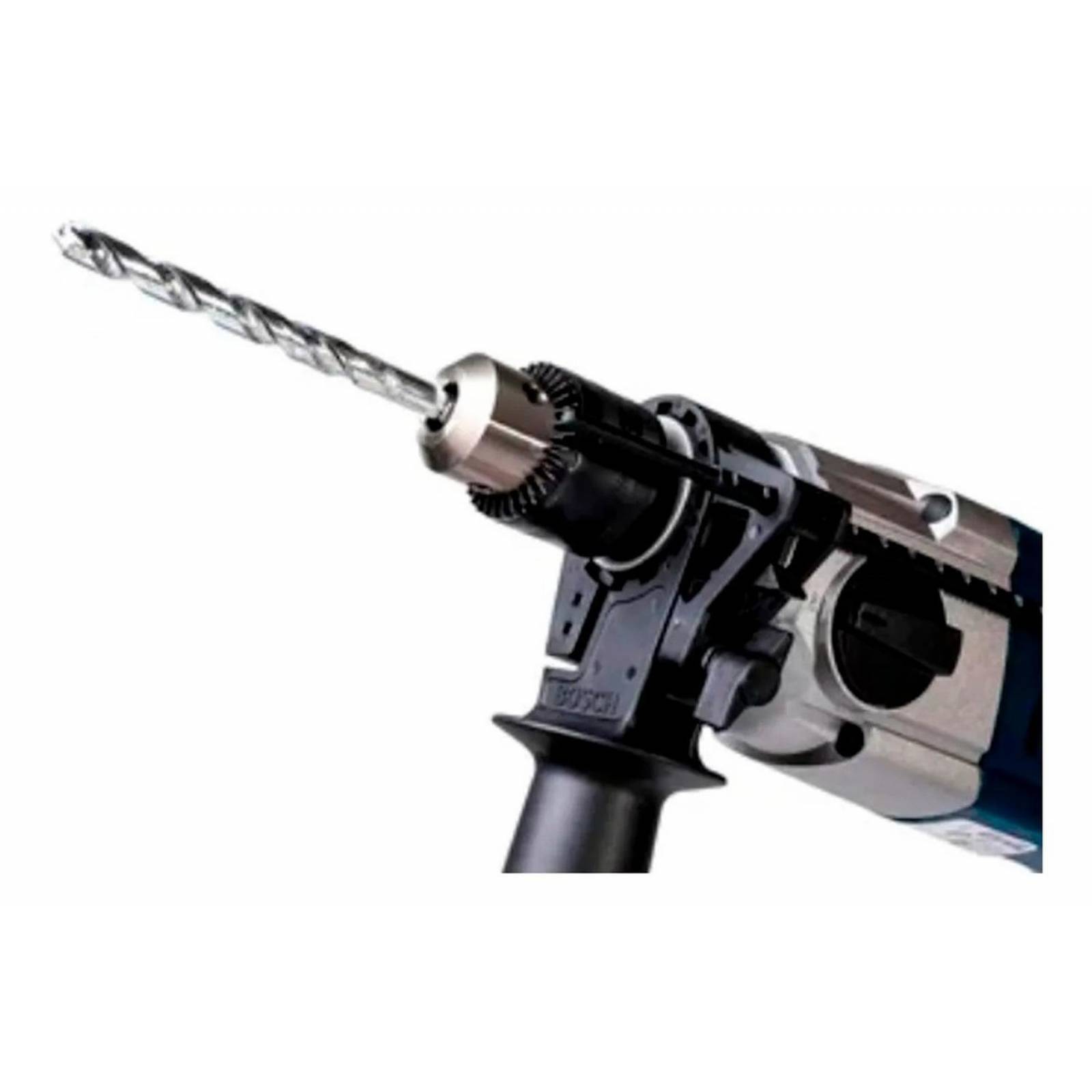 Rotomartillo 1/2 Bosch Vel Variable Rev + Set Accesorios