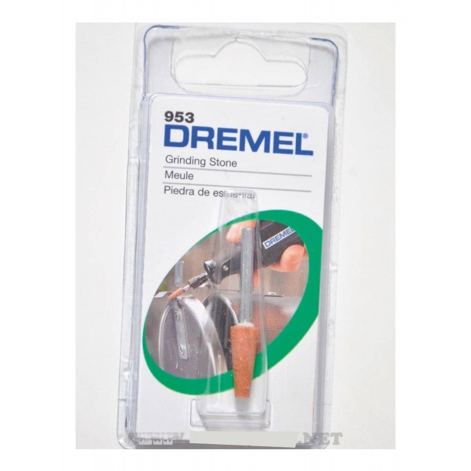 Punta Oxido Aluminio 1/4 Marca/dremel Mod/26150953ab 