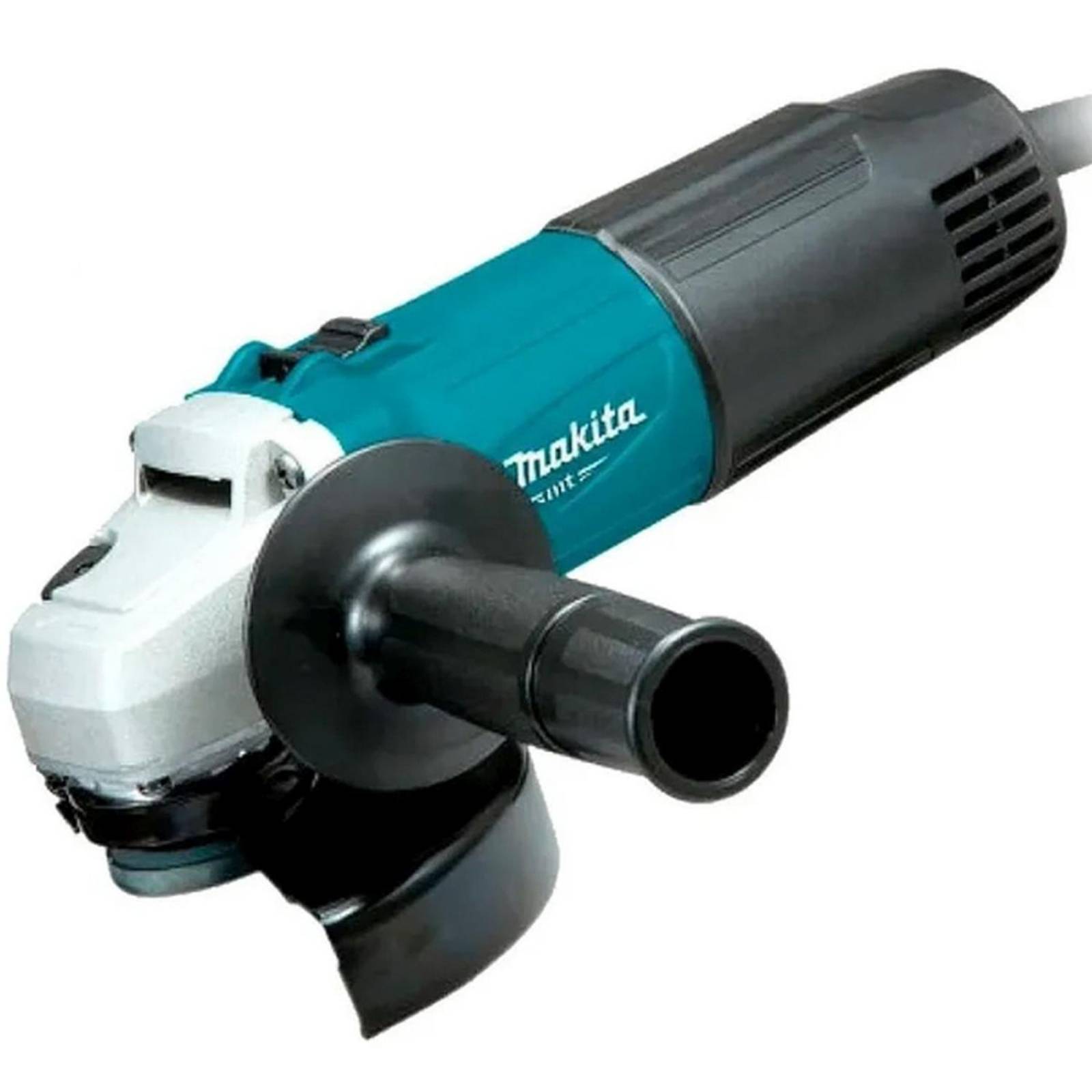 Miniesmeril Makita M0901B + rectificadora industrial DC 750W 
