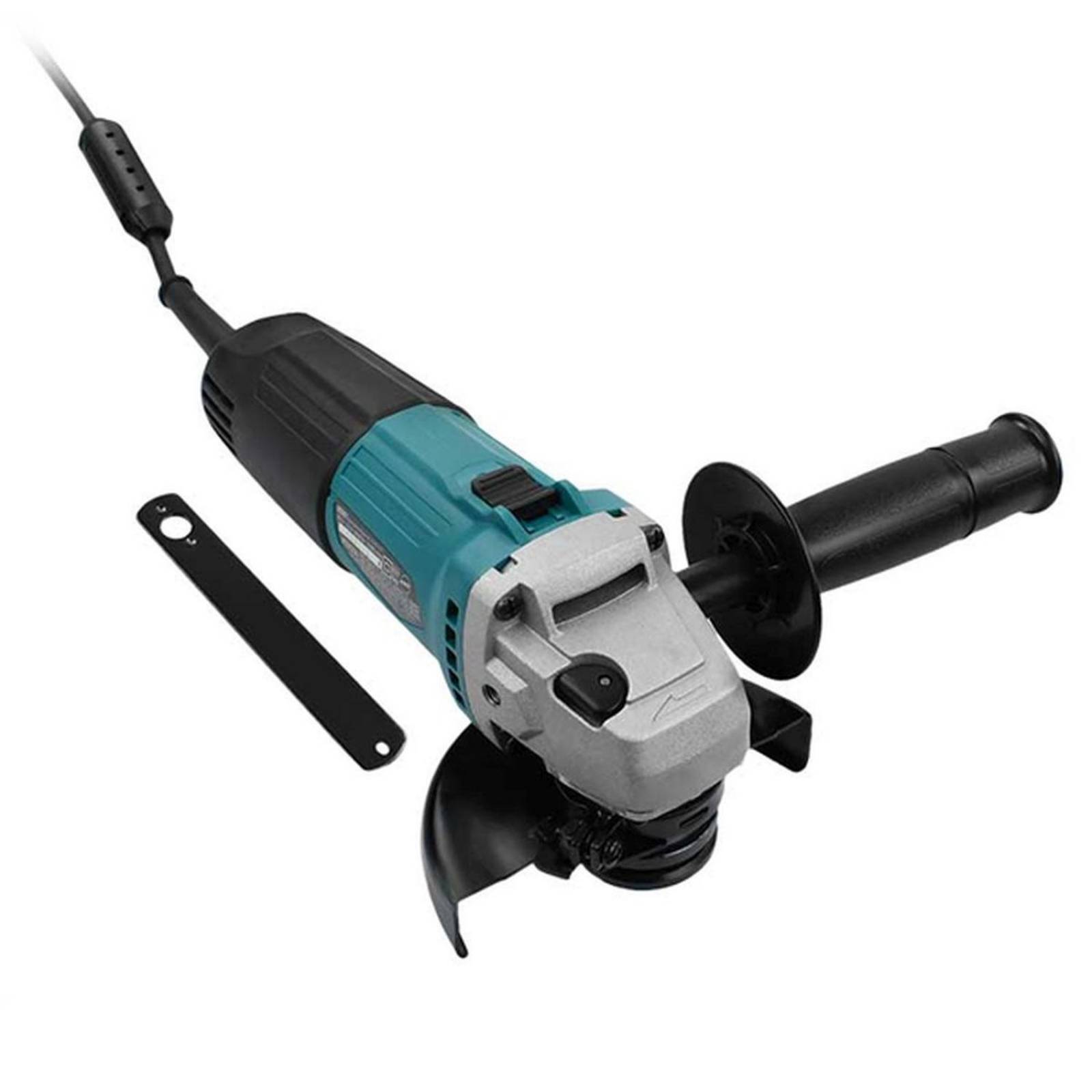 Miniesmeril Makita M0901B + rectificadora industrial DC 750W 