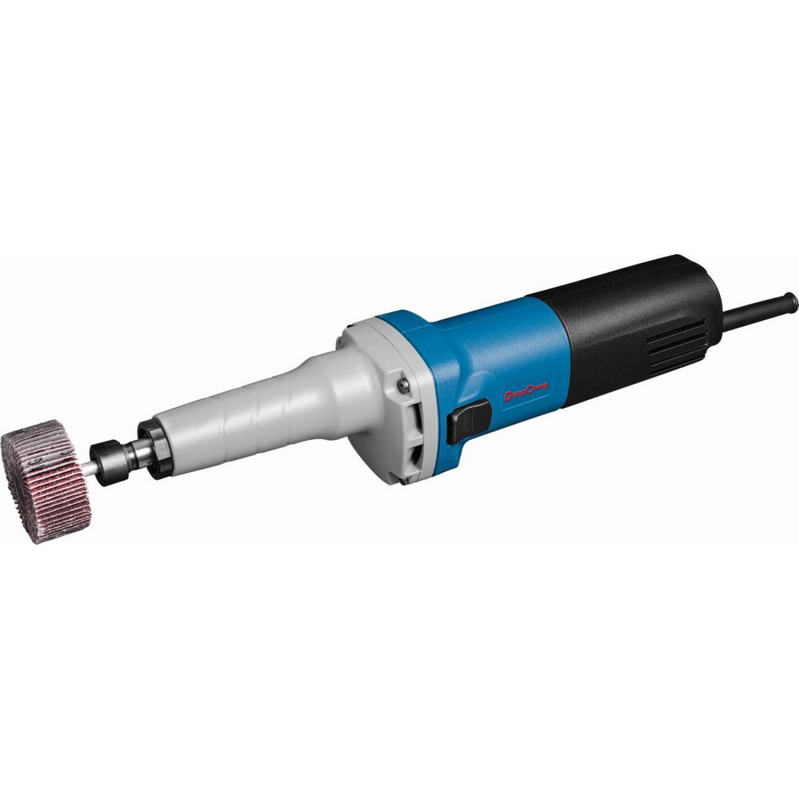 Miniesmeril Makita M0901B + rectificadora industrial DC 750W 