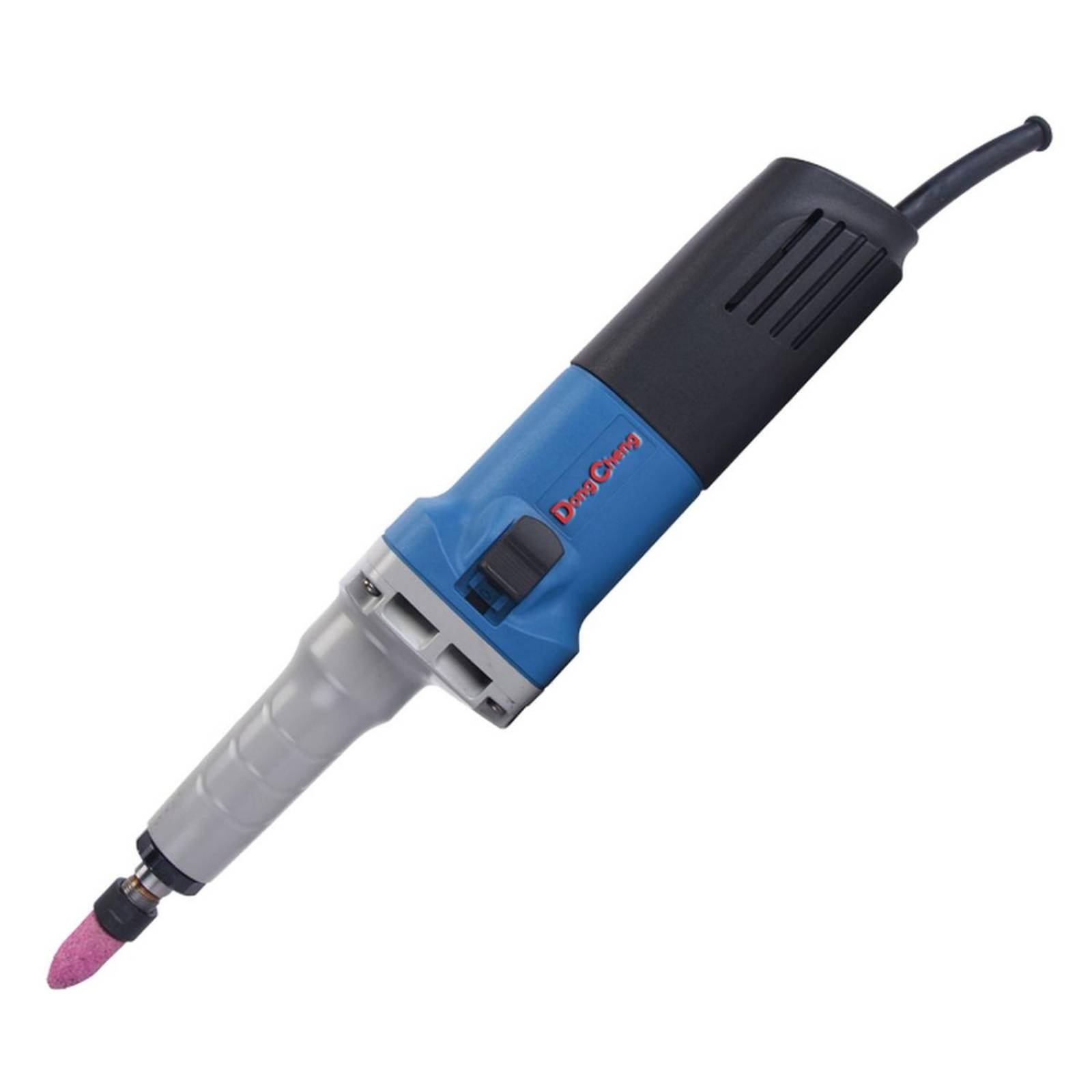 Miniesmeril Makita M0901B + rectificadora industrial DC 750W 