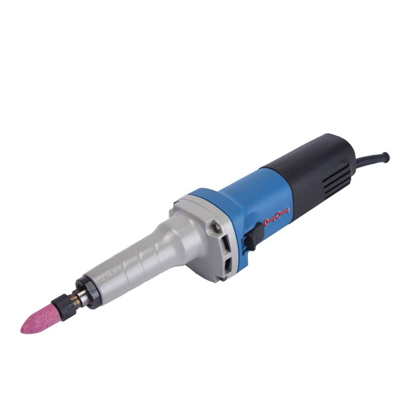 Miniesmeril Makita M0901B + rectificadora industrial DC 750W 