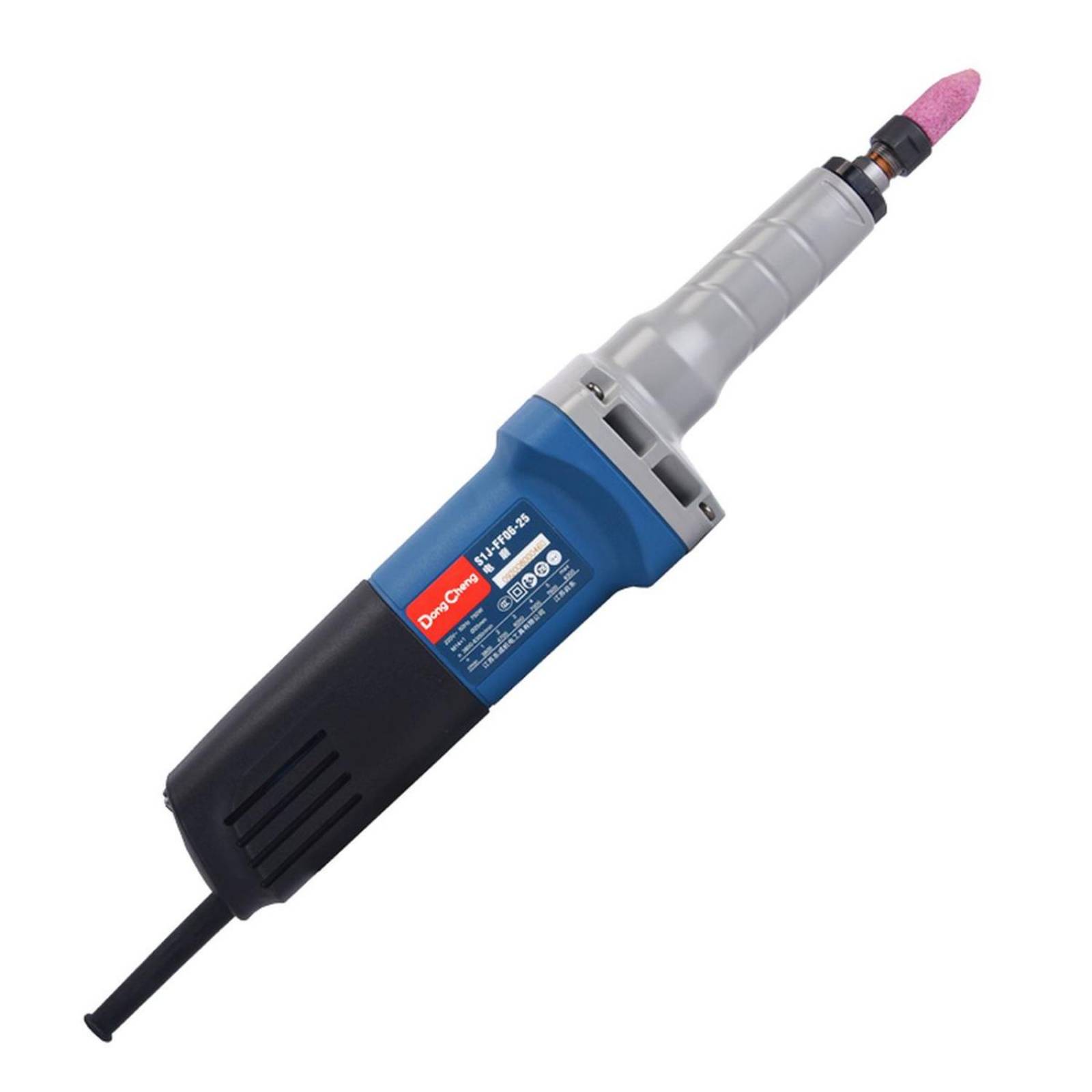 Miniesmeril Makita M0901B + rectificadora industrial DC 750W 