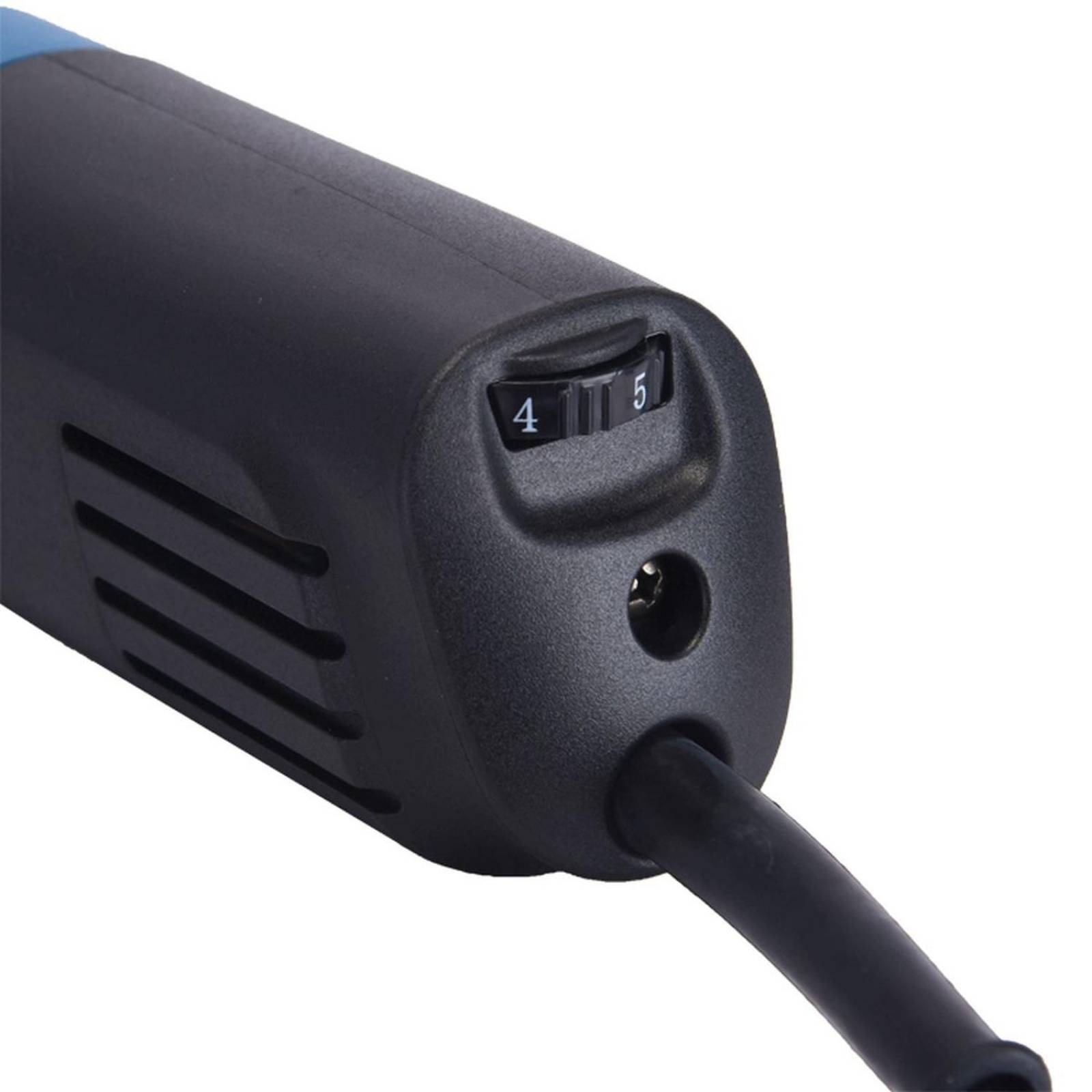 Miniesmeril Makita M0901B + rectificadora industrial DC 750W 