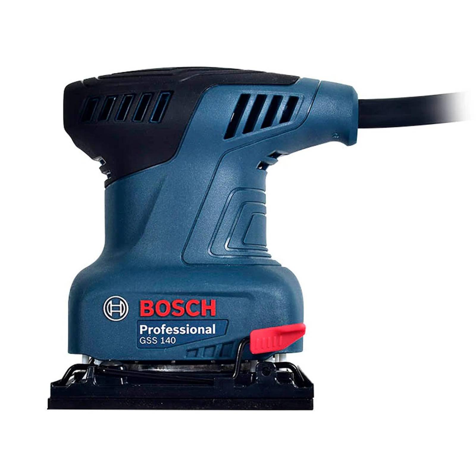 Rotomartillo 3/8' Bosch + Lijadora Orbital 