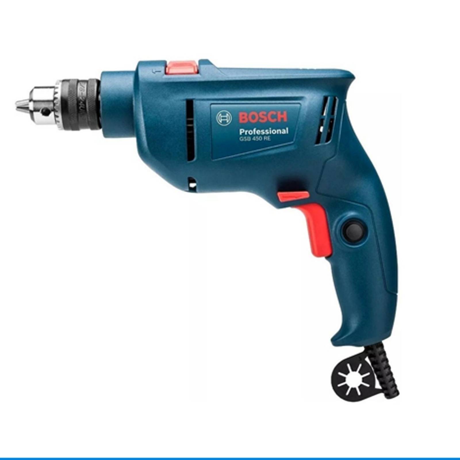 Rotomartillo 3/8' Bosch + Lijadora Orbital 