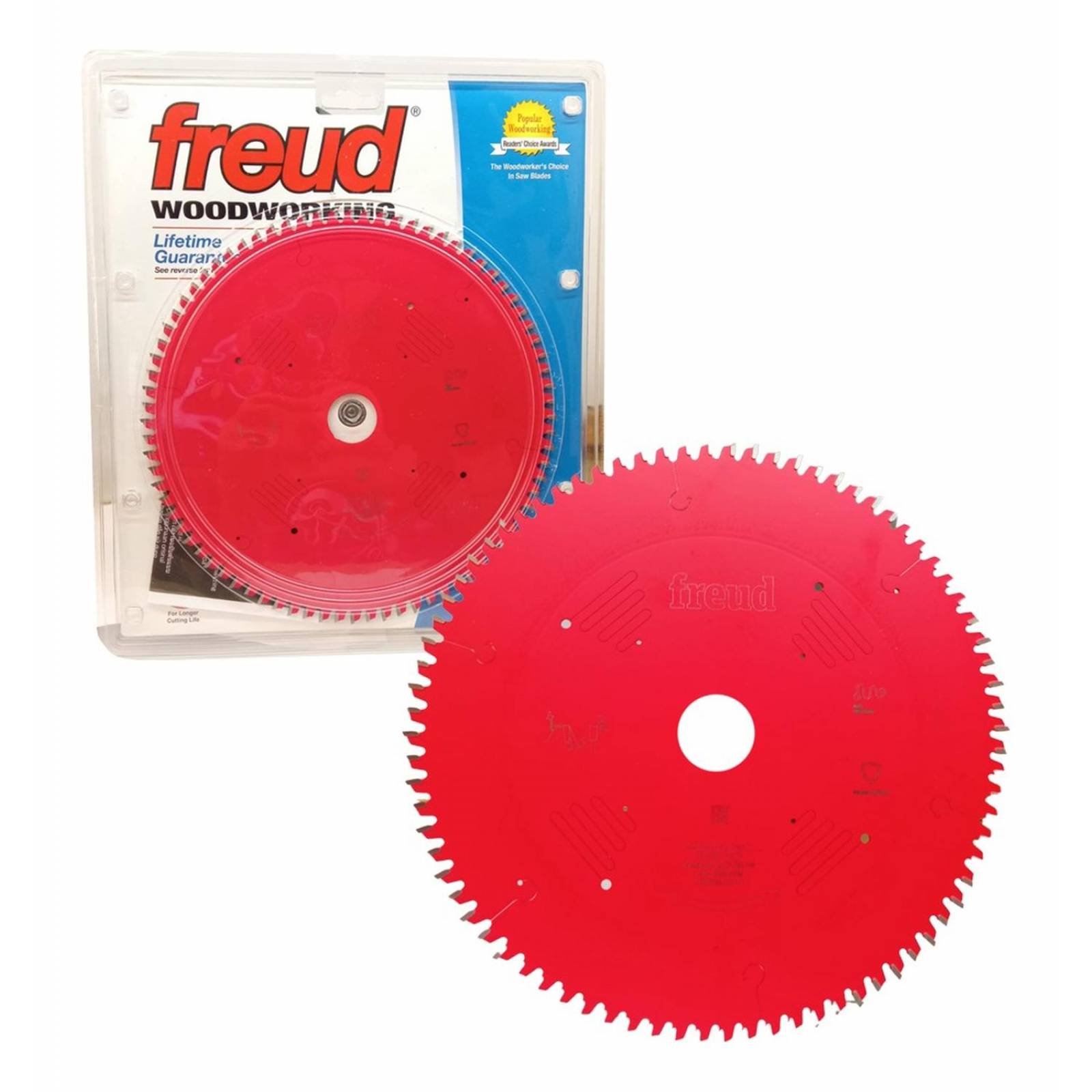 Disco Sierra Circular Freud 10* X80 Dientes Diablo Industria