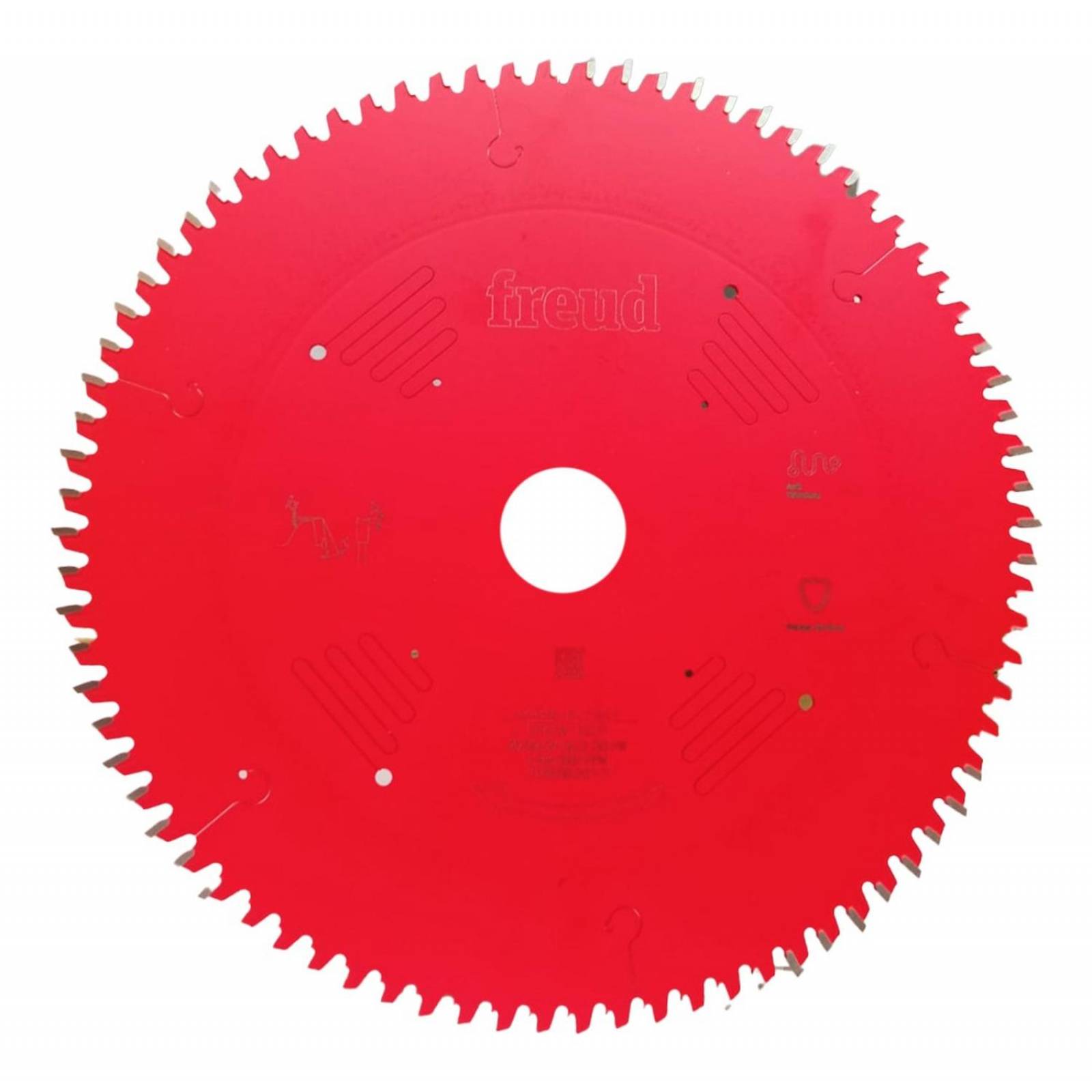 Disco Sierra Circular Freud 10* X80 Dientes Diablo Industria