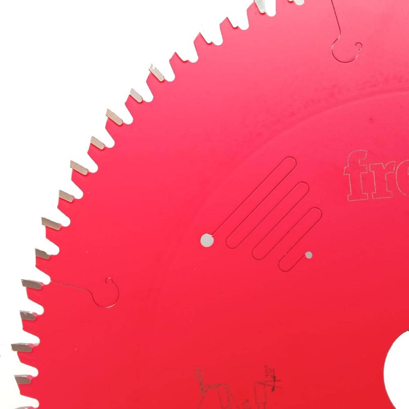 Disco Sierra Circular Freud 10* X80 Dientes Diablo Industria