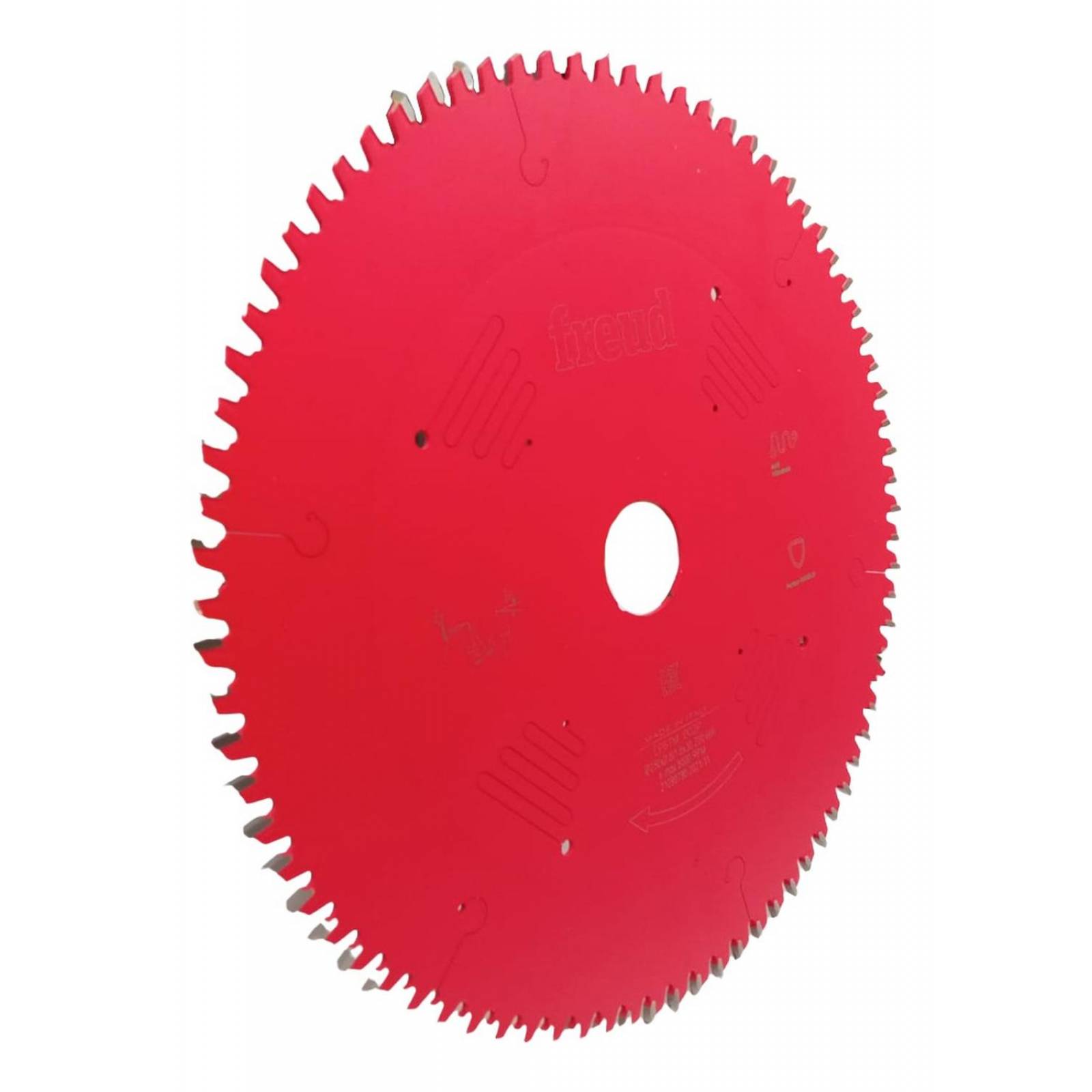 Disco Sierra Circular Freud 10* X80 Dientes Diablo Industria