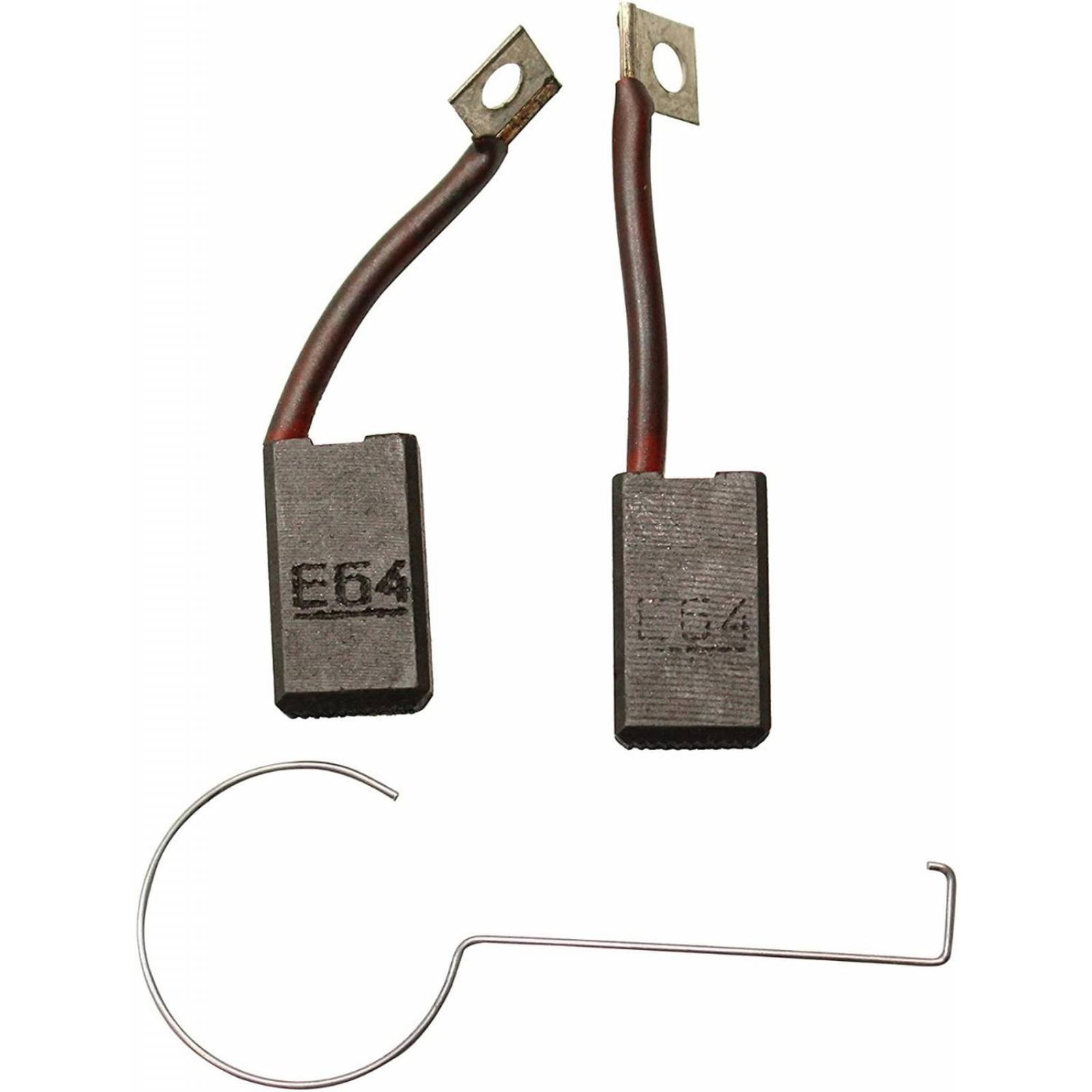 Escobillas-carbones 3607014012 Para Taladro Bosch 1121