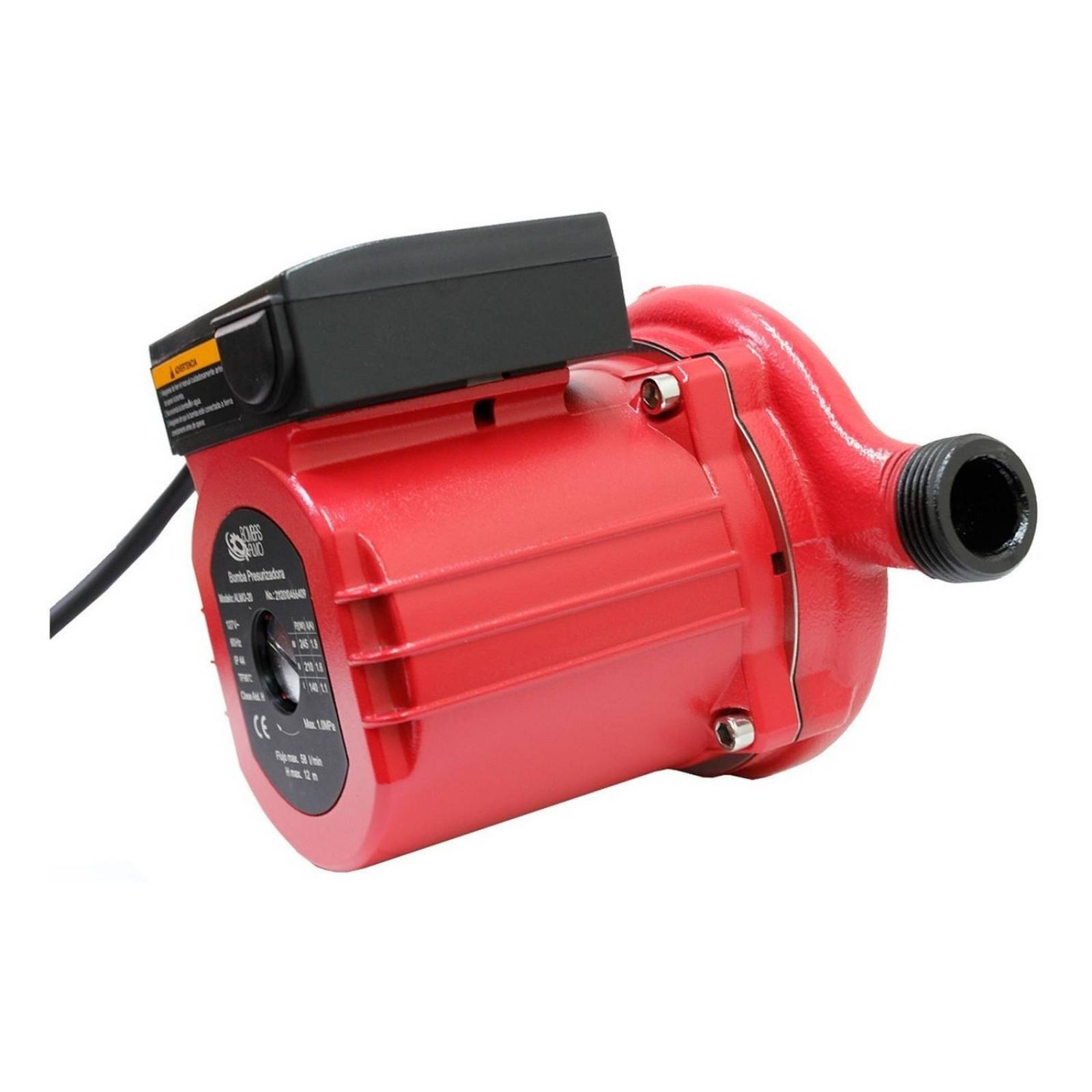 Bomba Presurizadora Almo-20 127v 