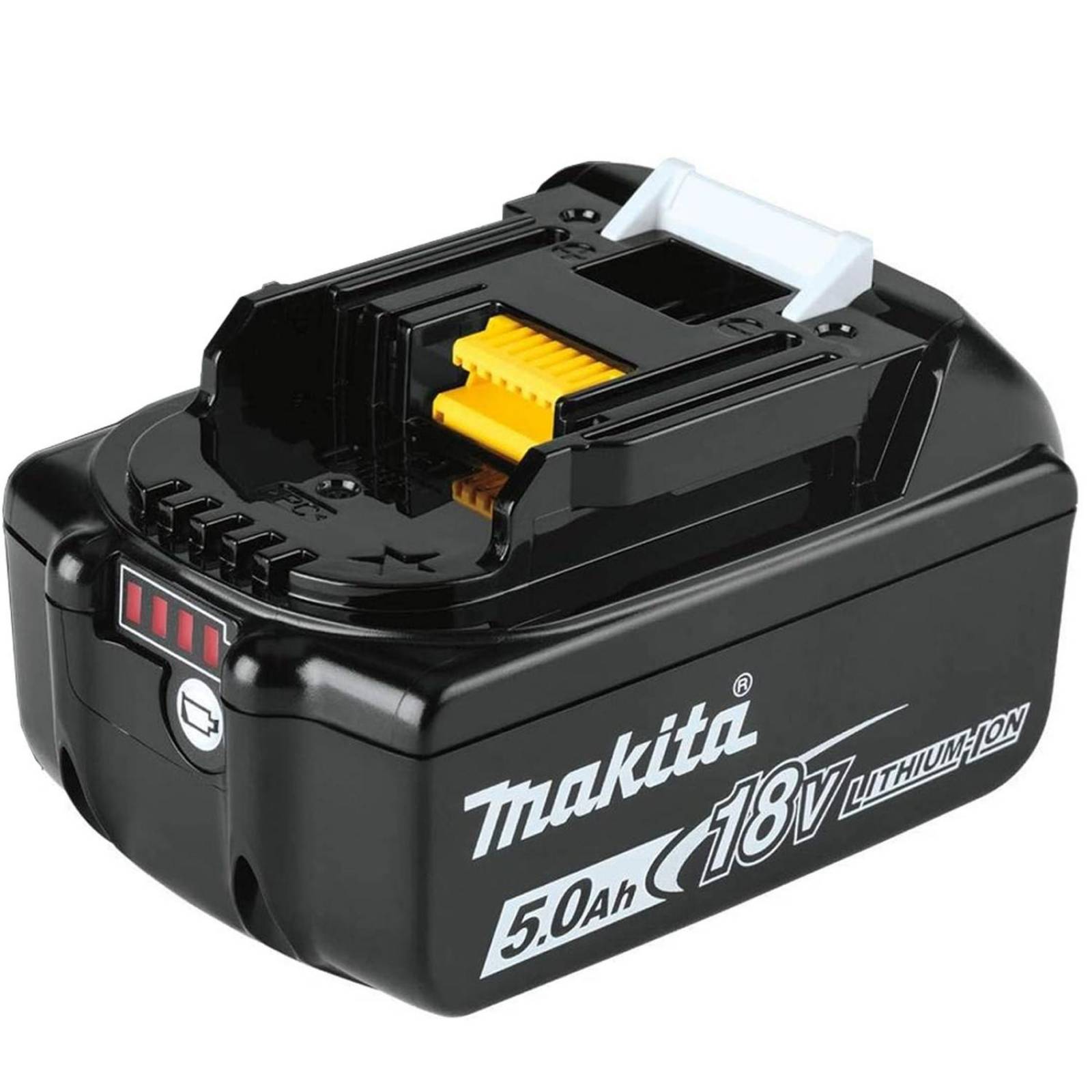 Batería Makita 18V. 5.0 amp. Blister Original 