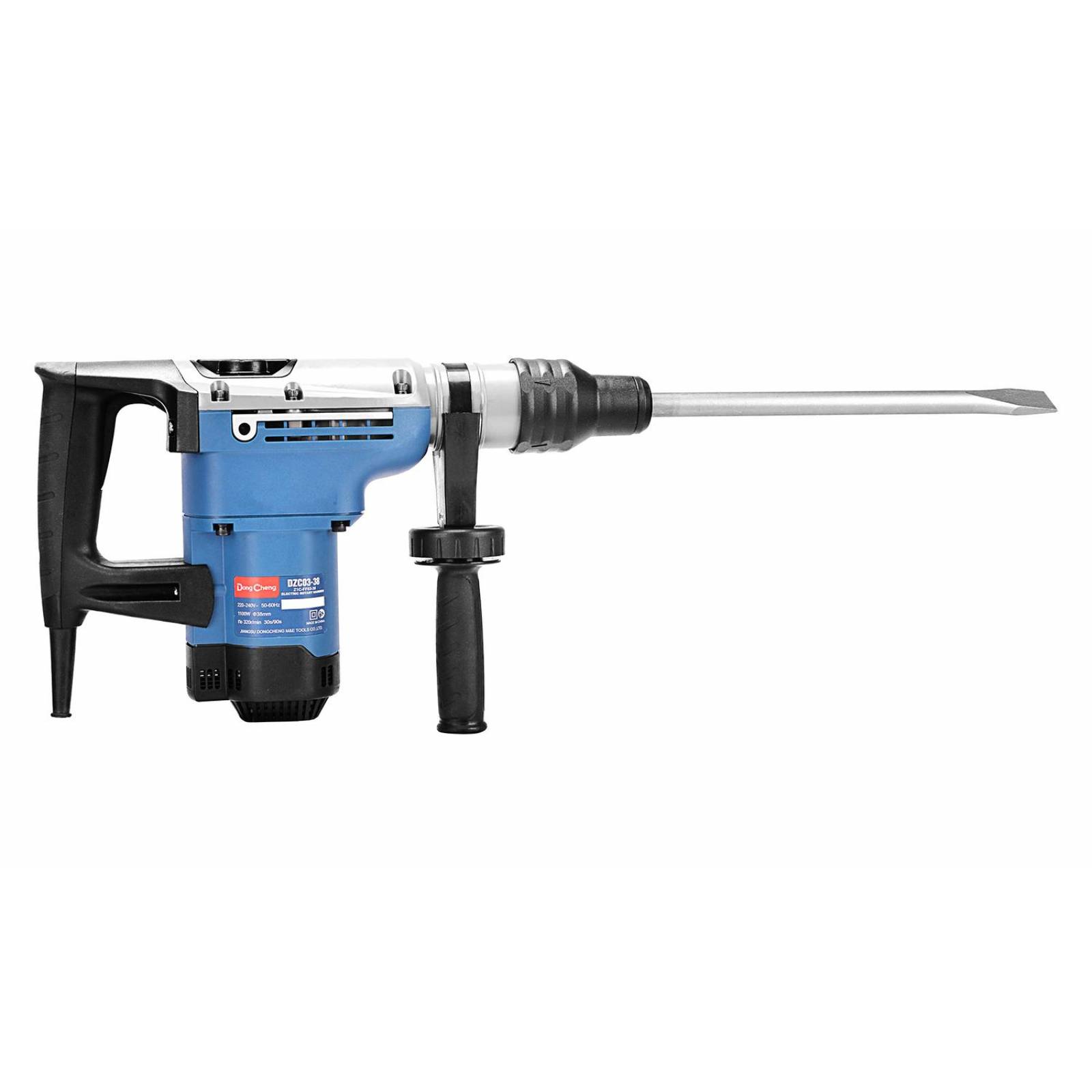 Martillo Perforador Sds Max Industrial 1100w. DongCheng 