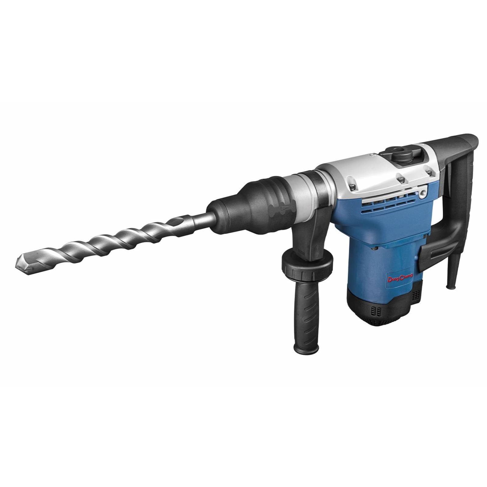 Martillo Perforador Sds Max Industrial 1100w. DongCheng 
