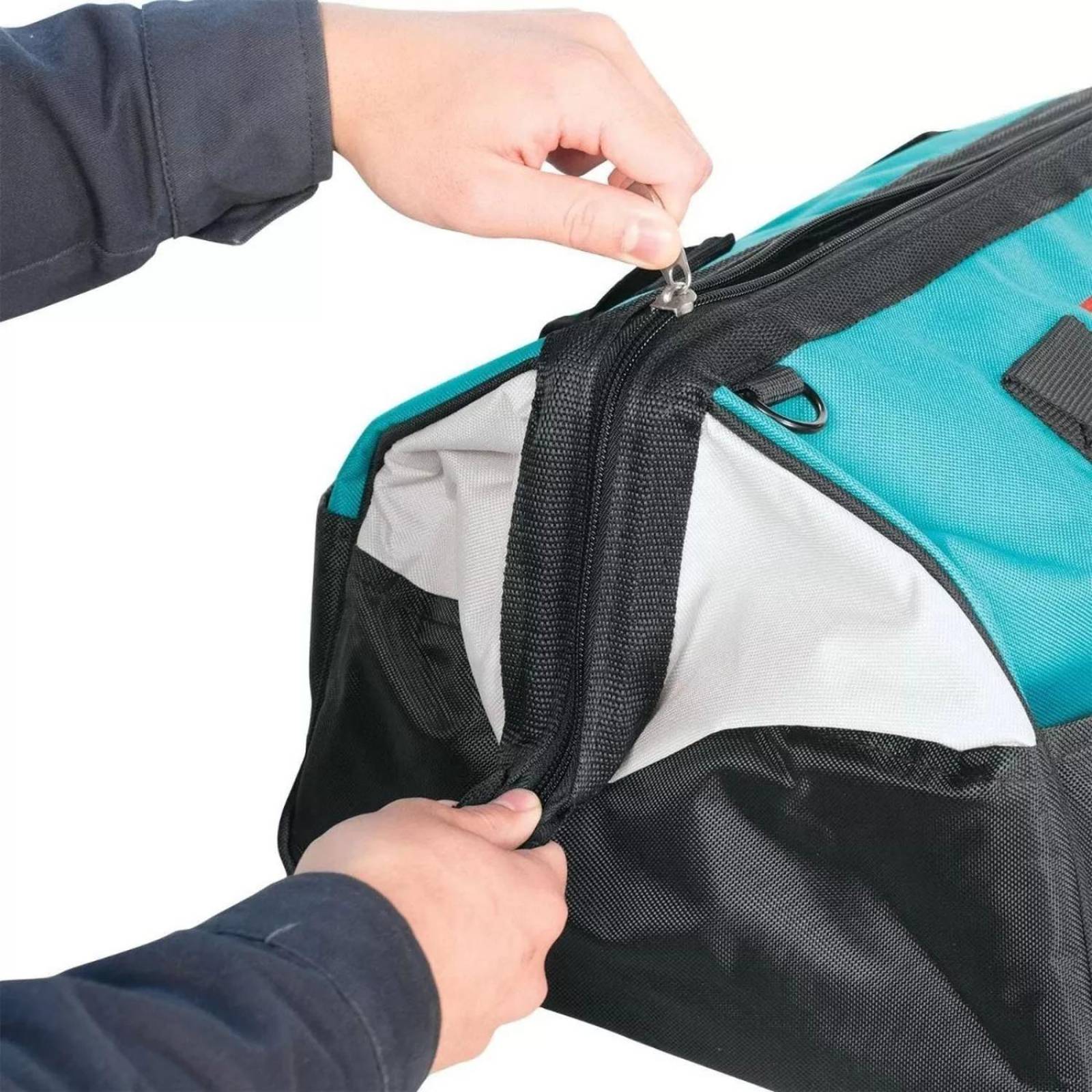 Rotomartillo Makita + Llave Impacto 18V. Sin Bat 