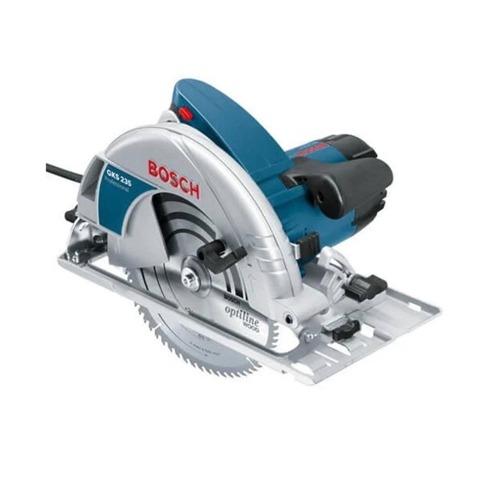 Sierra Circular Bosch 9-1/4' 1700W. GKS 235" 