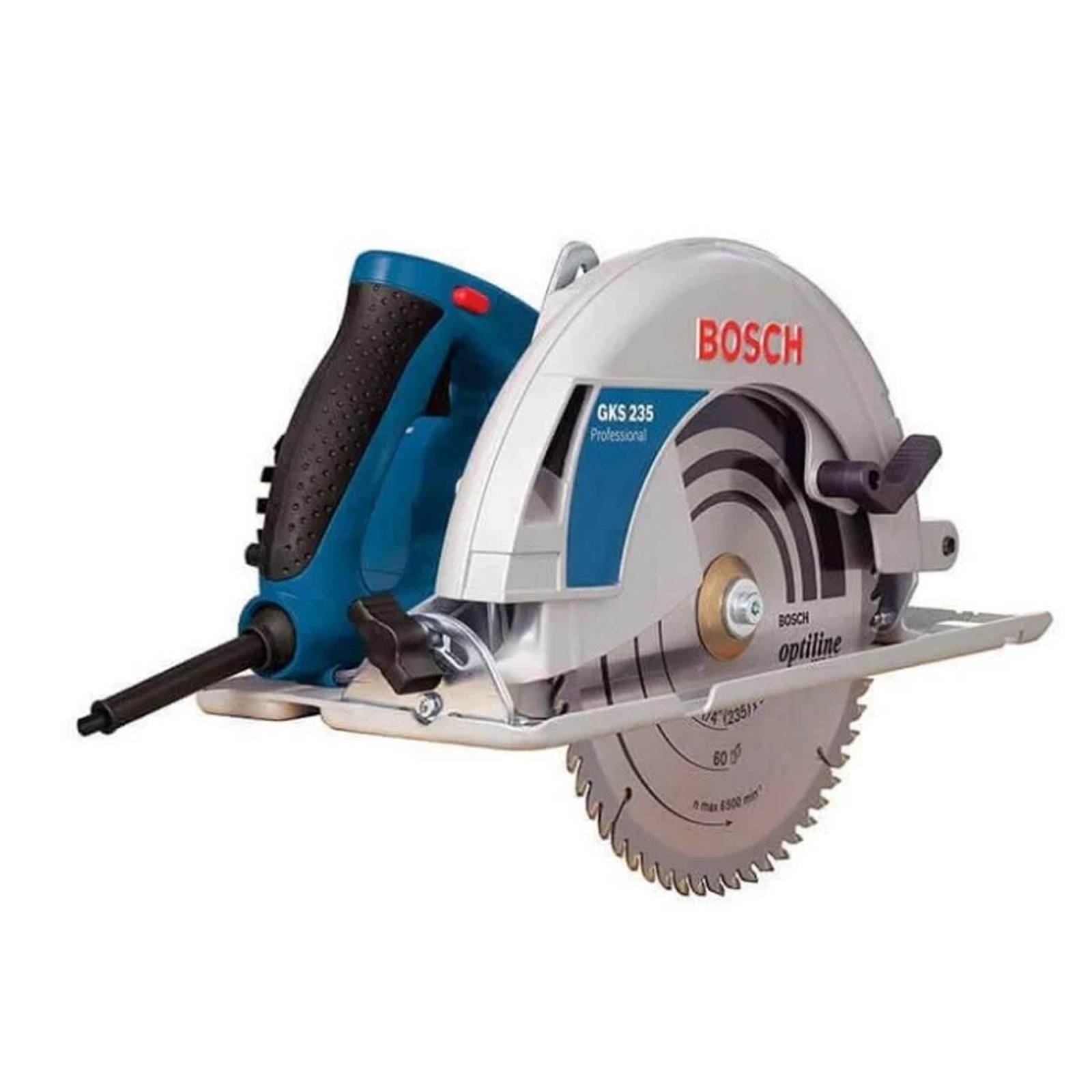 Sierra Circular Bosch 9-1/4' 1700W. GKS 235" 