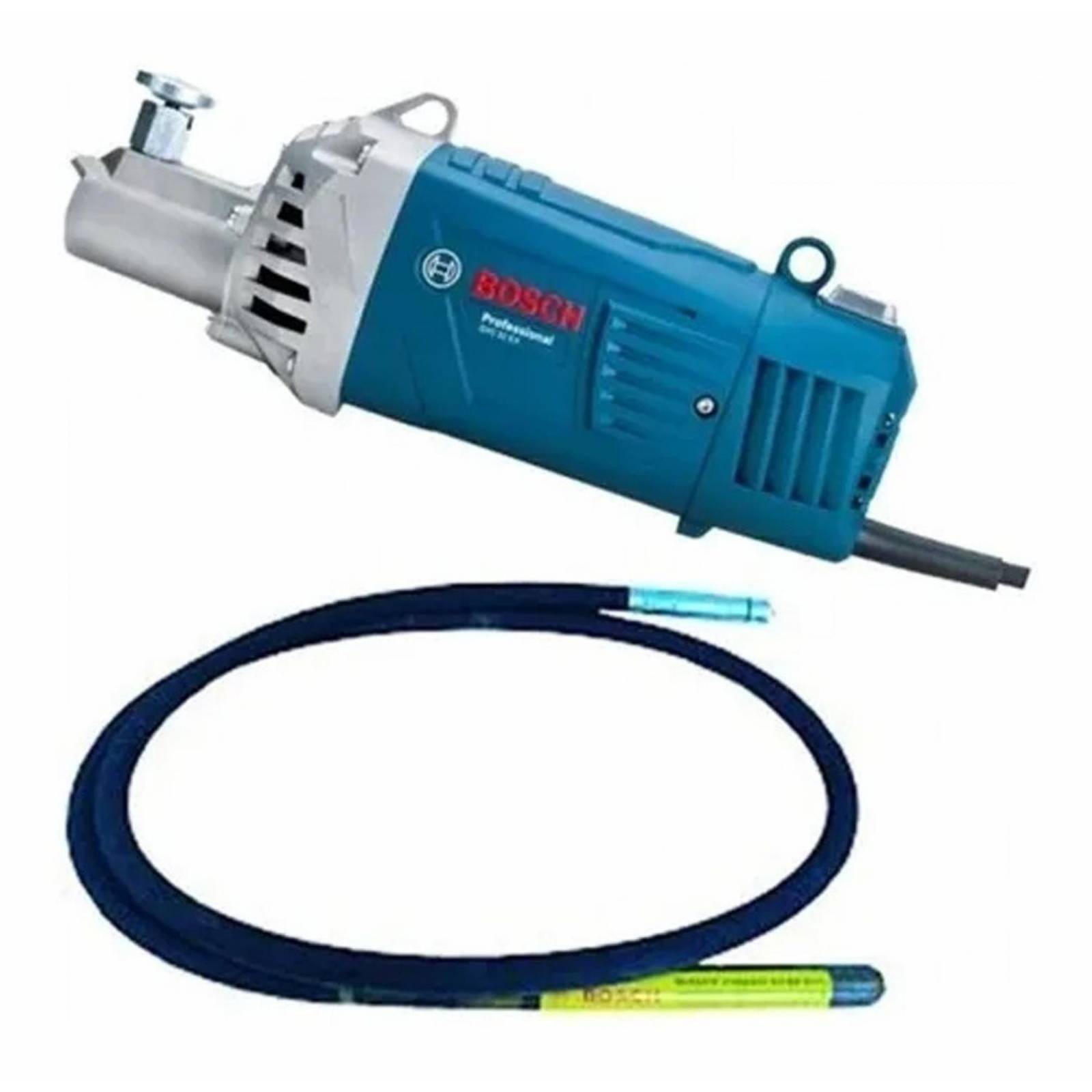 Vibrador De Concreto 2200 W/3 Cv Gvc 22 Ex Bosch 06012831g1 