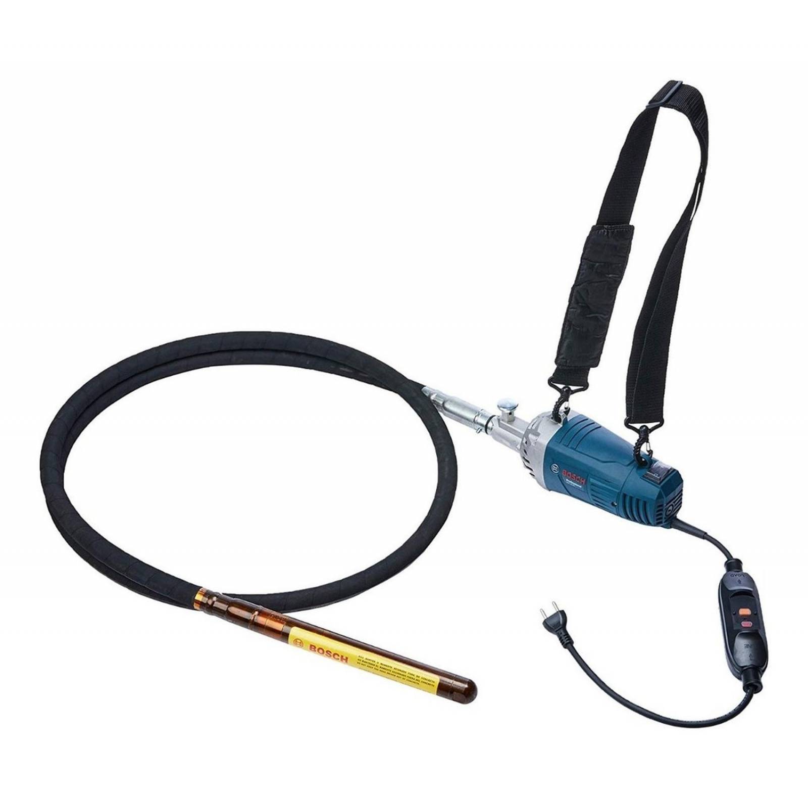 Vibrador De Concreto 2200 W/3 Cv Gvc 22 Ex Bosch 06012831g1 