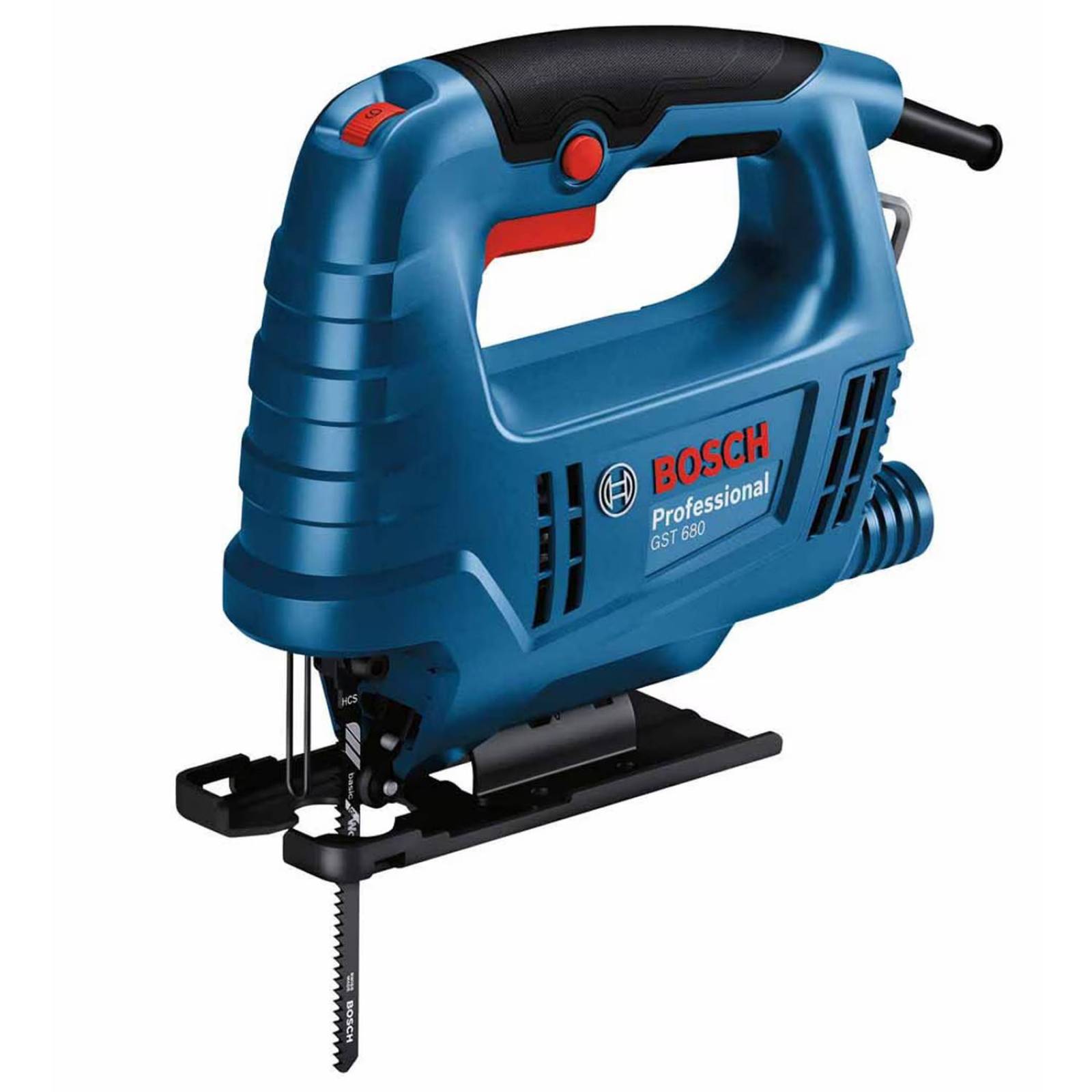 Caladora Bosch Vel. Variable 500W GST 680 