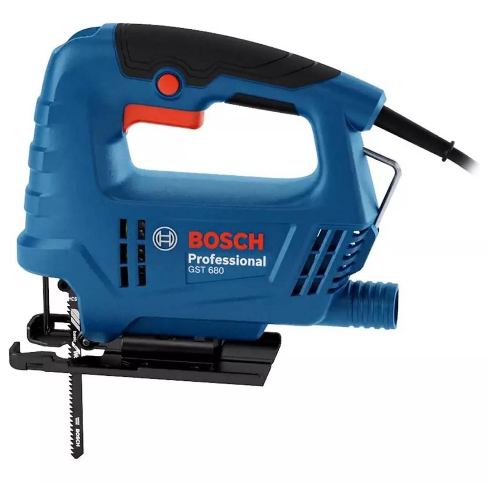 Caladora Bosch Vel. Variable 500W GST 680 