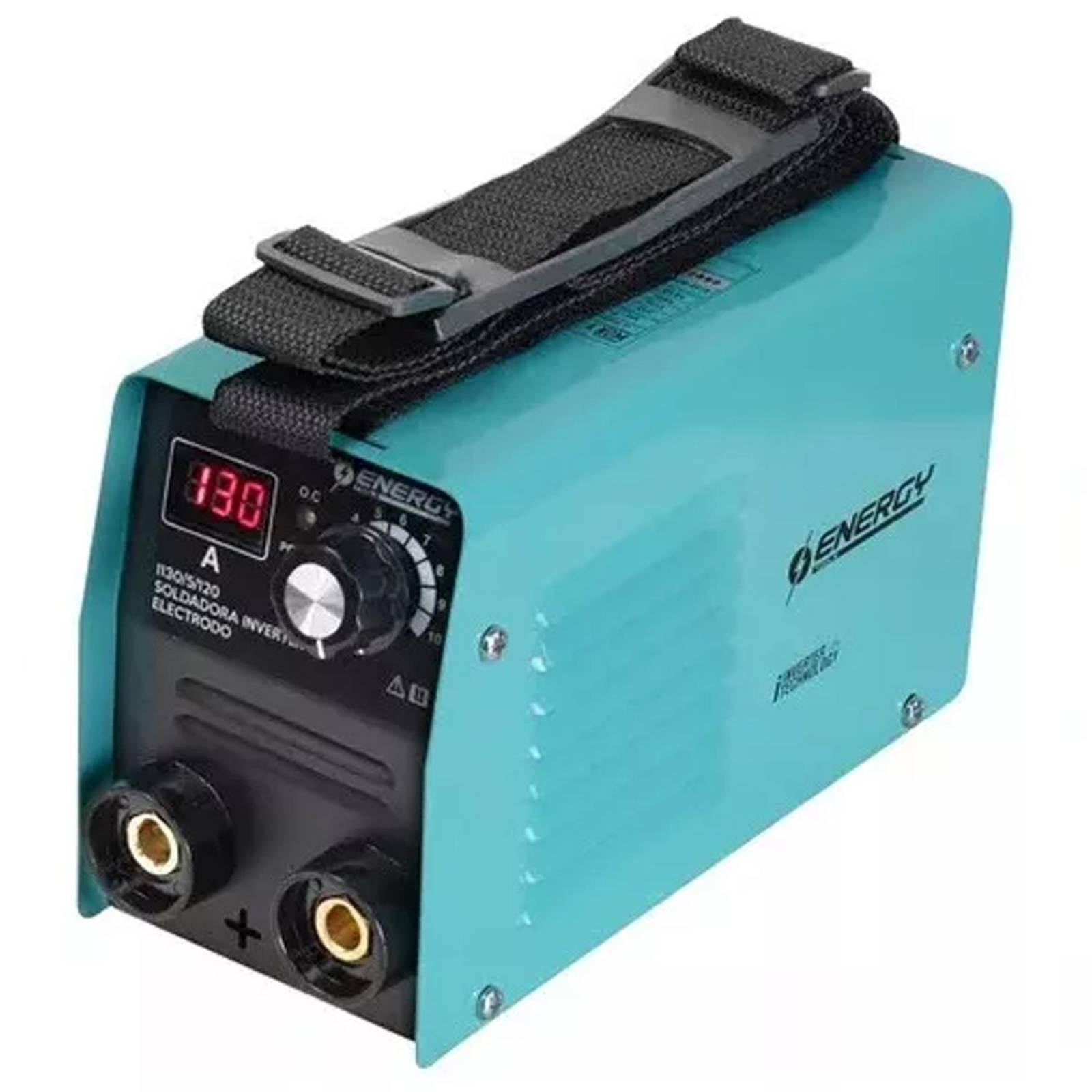 Soldadora Inversor Energy I180/165 20-180 A 220 V 