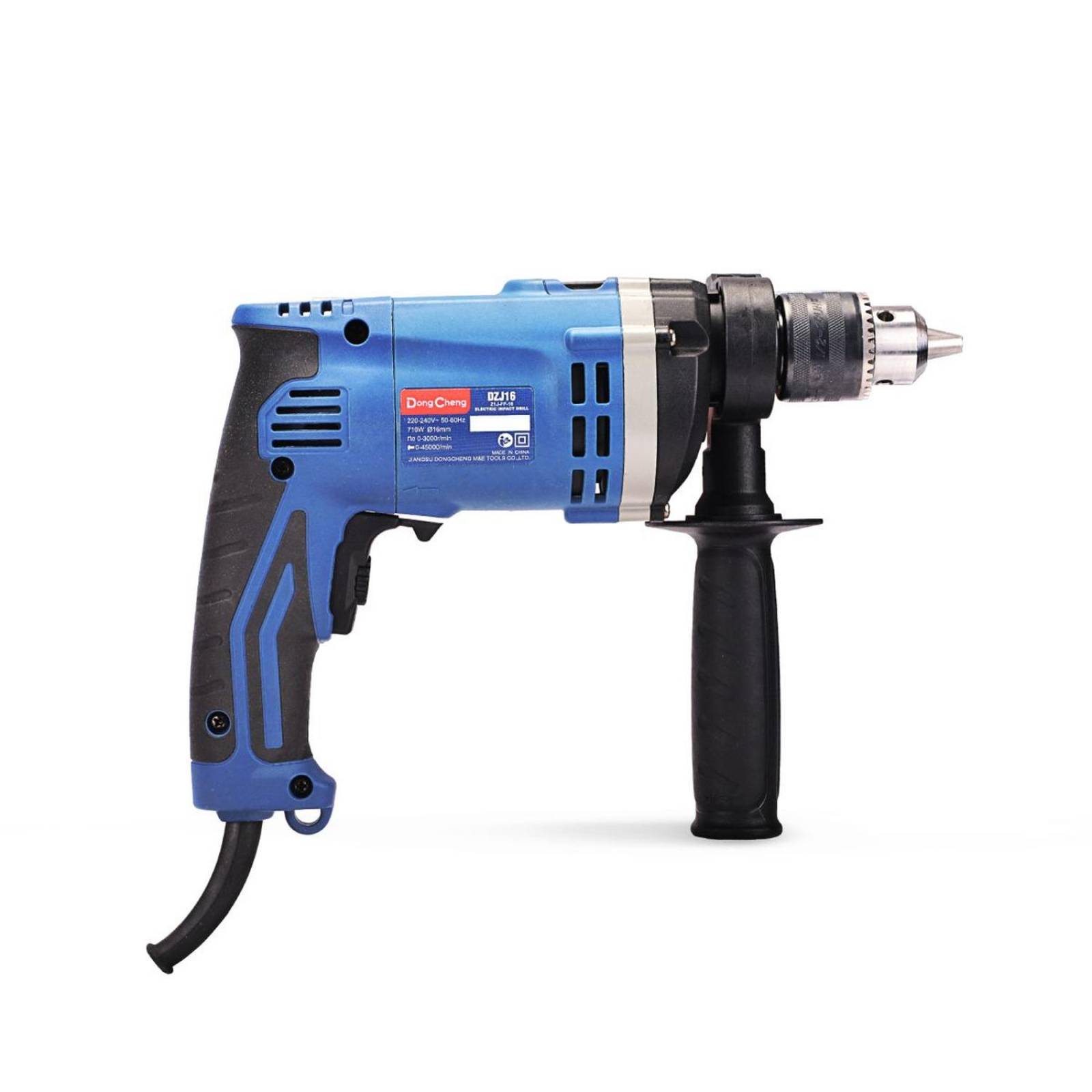 Atornillador tablaroca DongCheng + Rotomartillo 710w Vv 