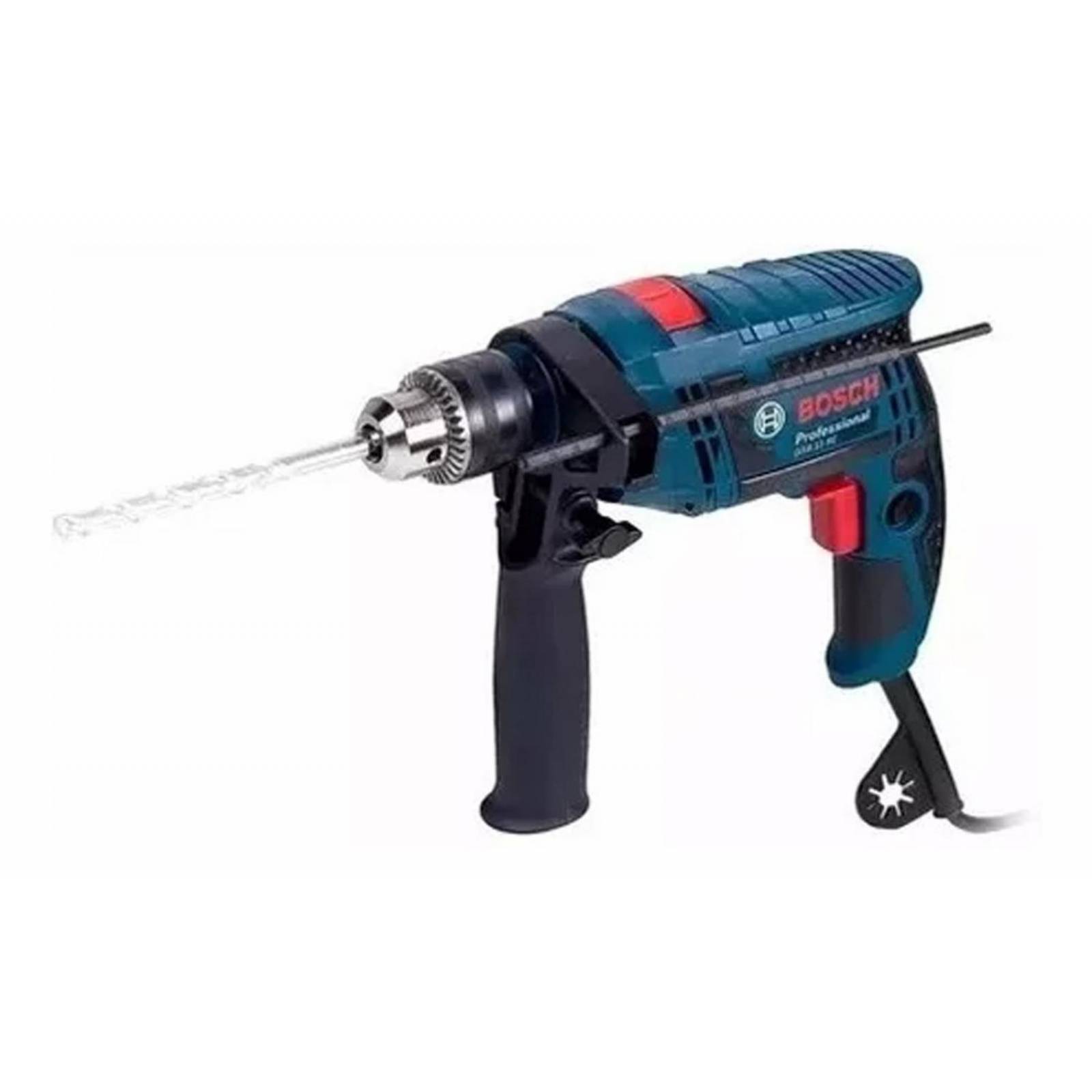 Taladro Rotomartillo Bosch 750w Velocidad Variable GSB 13 RE 