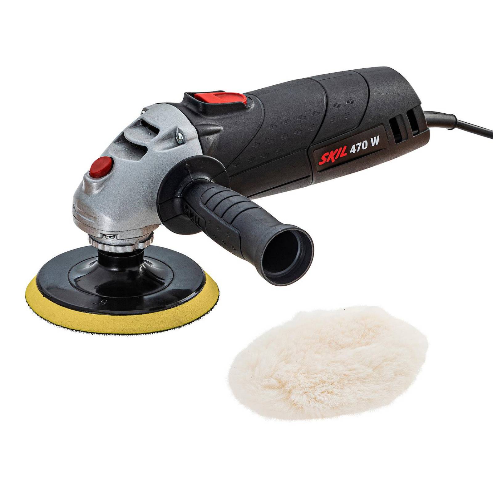 Pulidora Electrica Skil 9051 130mm 470w 