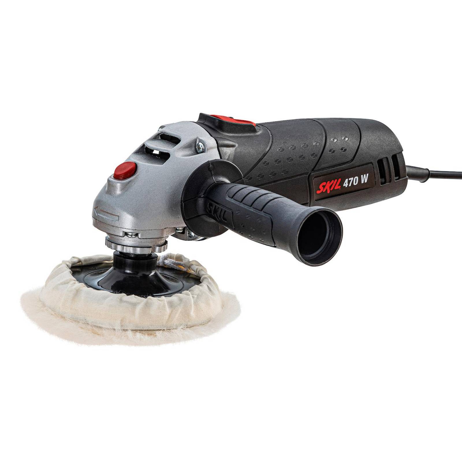 Pulidora Electrica Skil 9051 130mm 470w 