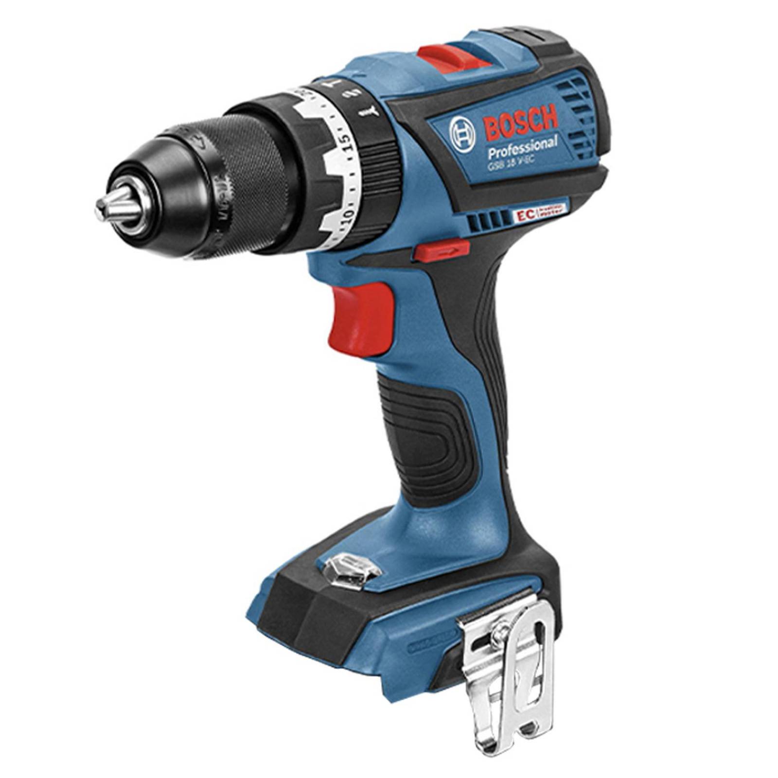 Rotomartillo Taladro Bosch 18V Brushlees sin bateria