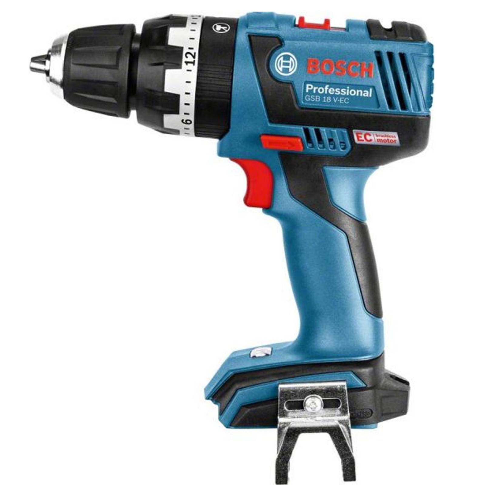 Rotomartillo Taladro Bosch 18V Brushlees sin bateria