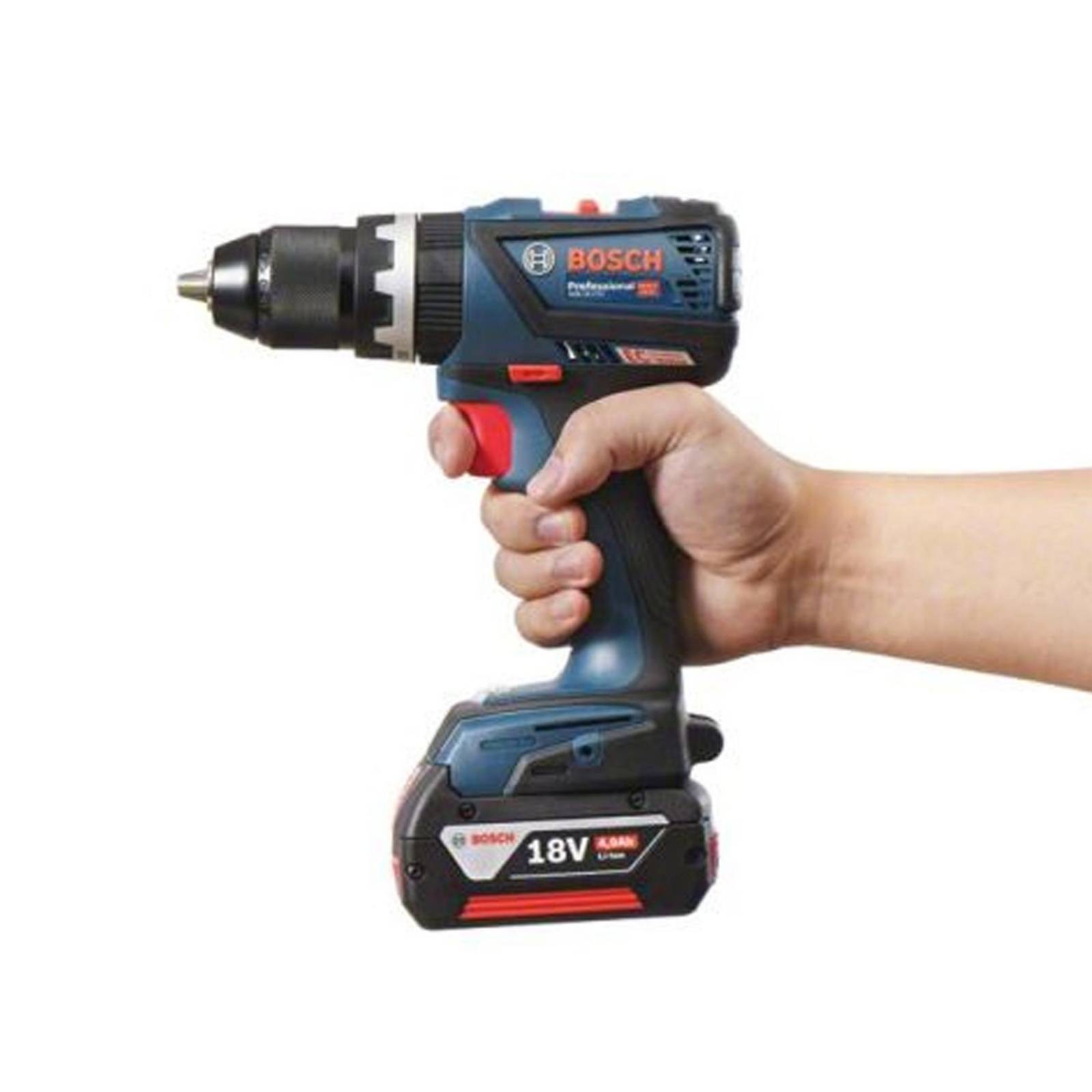 Rotomartillo Taladro Bosch 18V Brushlees sin bateria