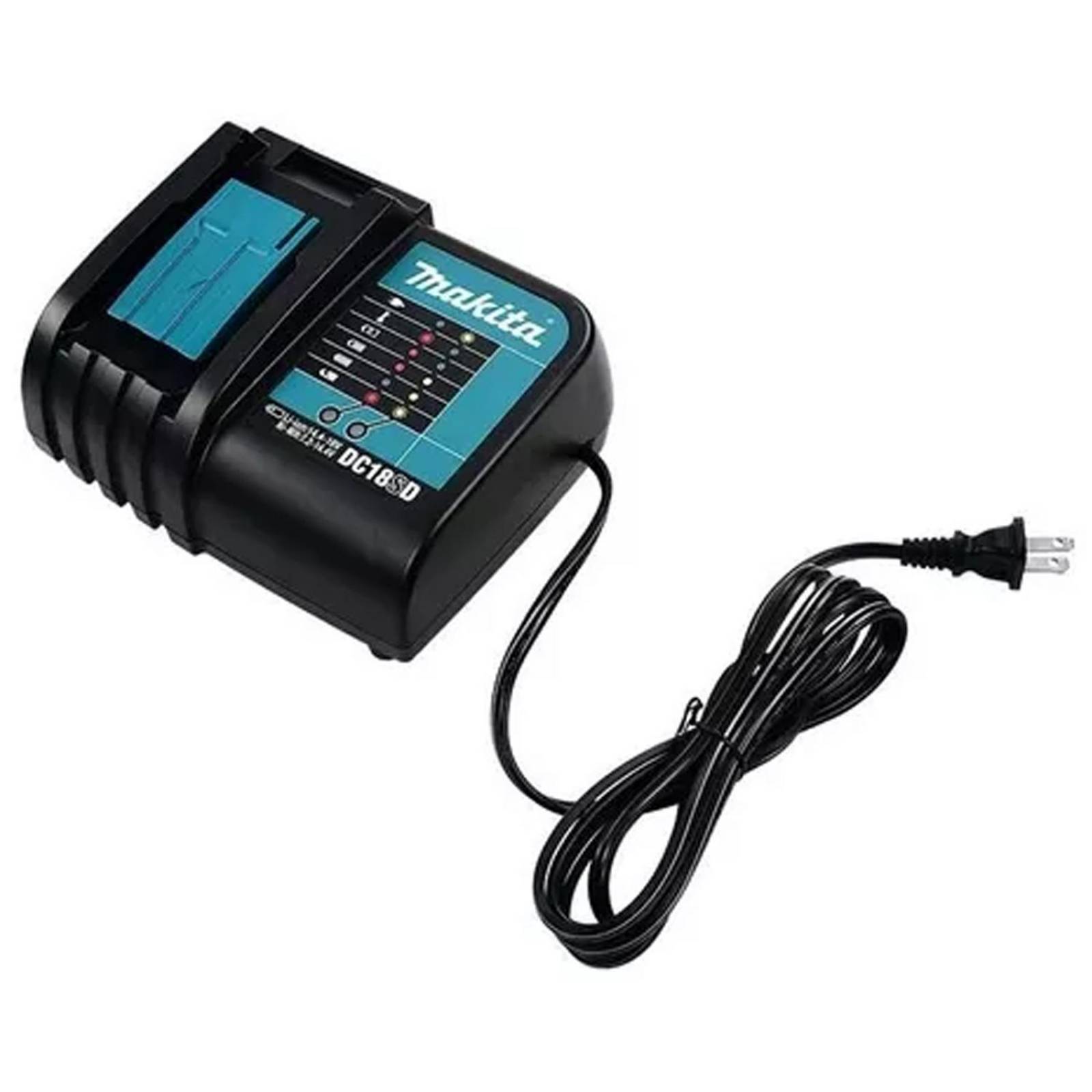 Sopladora Makita DUB185SFX1 Velocidad variable 18 V 