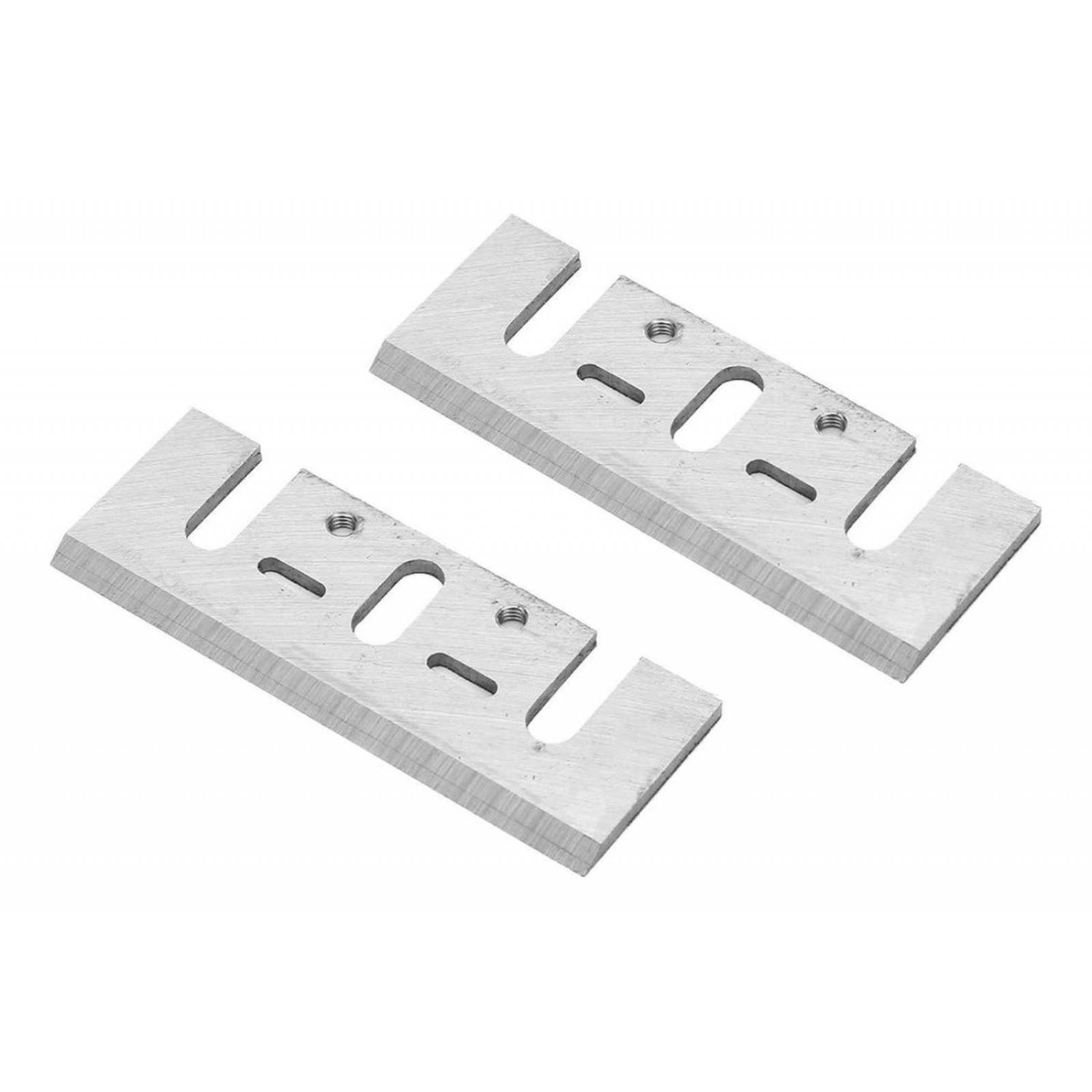 Cuchillas Para Cepillo Makita, Bosch Reafilables 