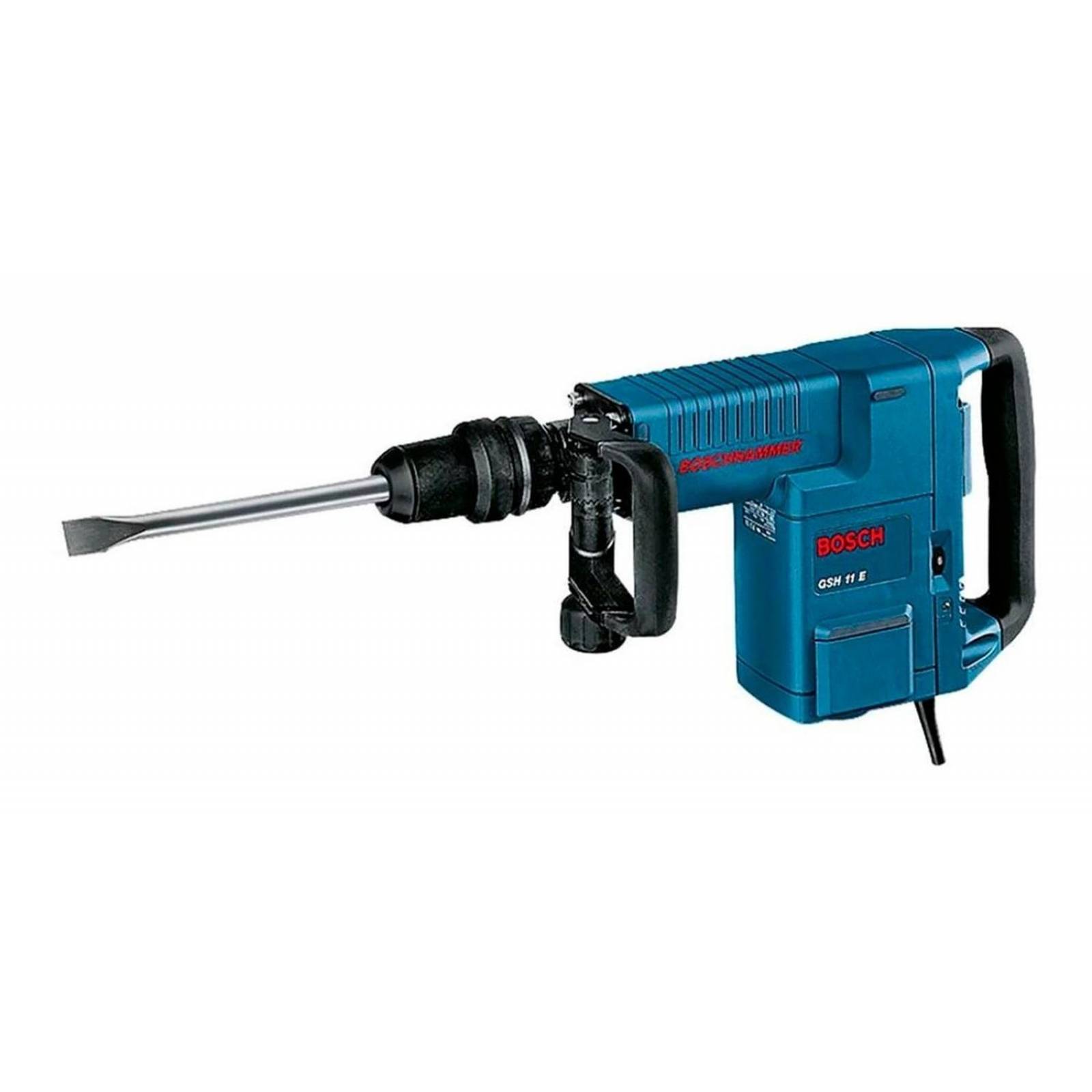 Martillo Rompedor De Concreto Sds Max 10 Gsh 11 E Bosch