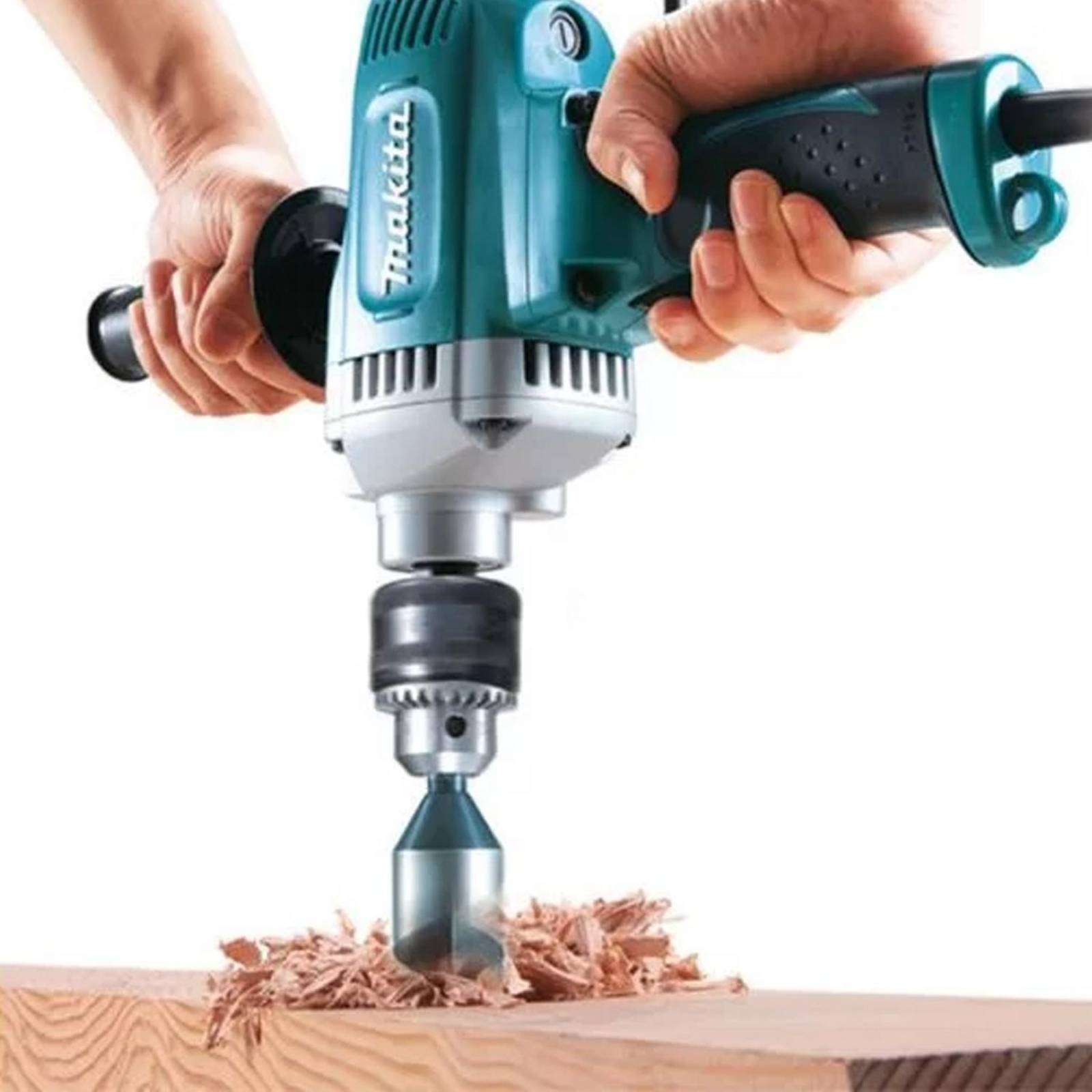 Taladro Makita, Mezclador D Pinturas, Pastas 1/2' 750w 115v.