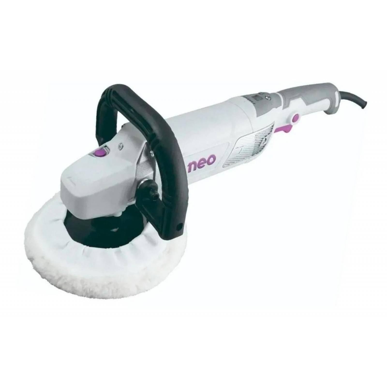 Pulidora De Autos Neo Vel. Variable Industrial-lp 1018/4/120 