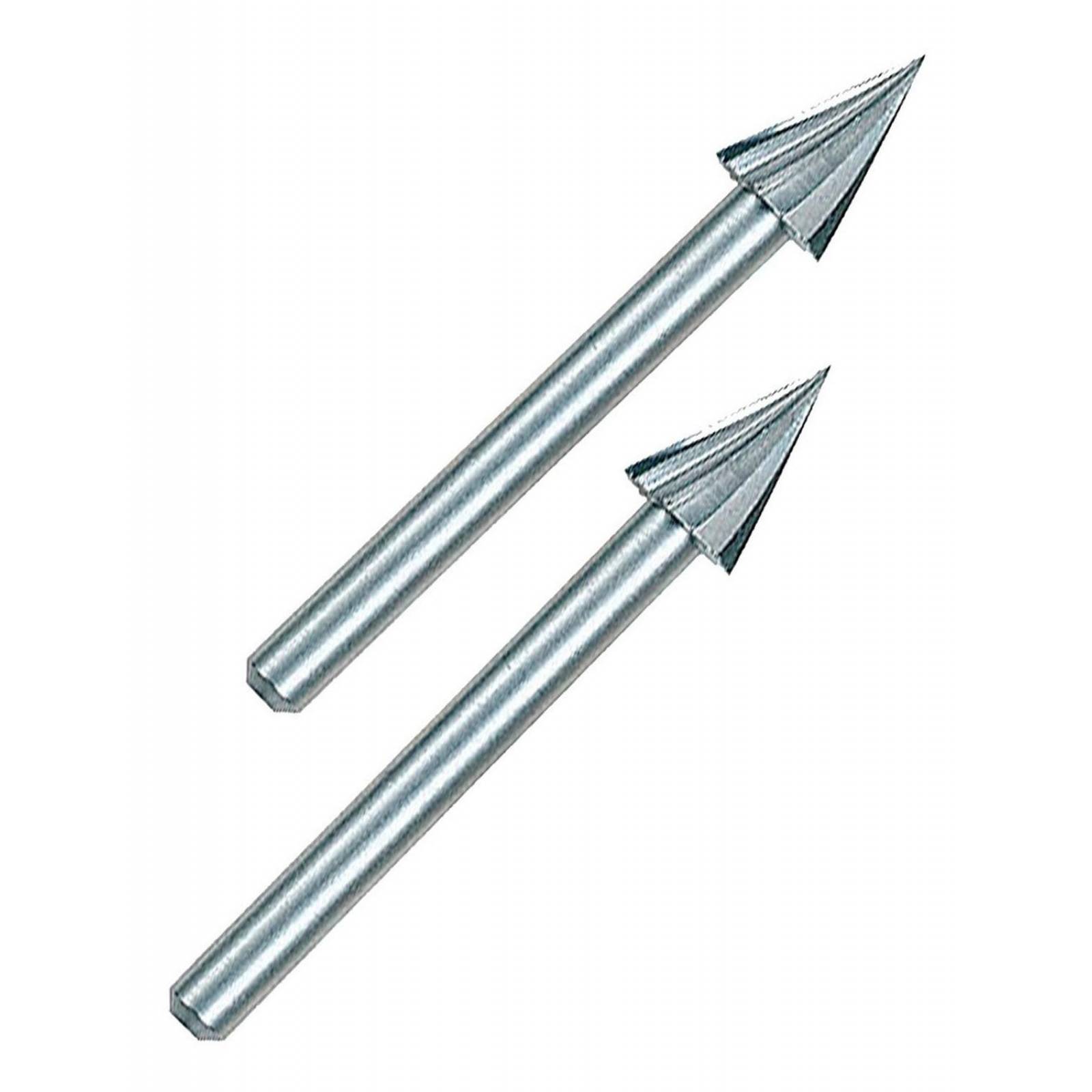 Fresa Alta Velocidad Dremel 125 Madera, Plástico, Metal 