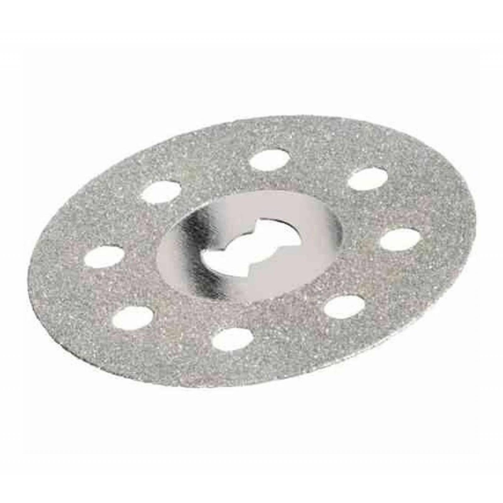 Disco De Corte Diamante Dremel 545 Para Concreto 