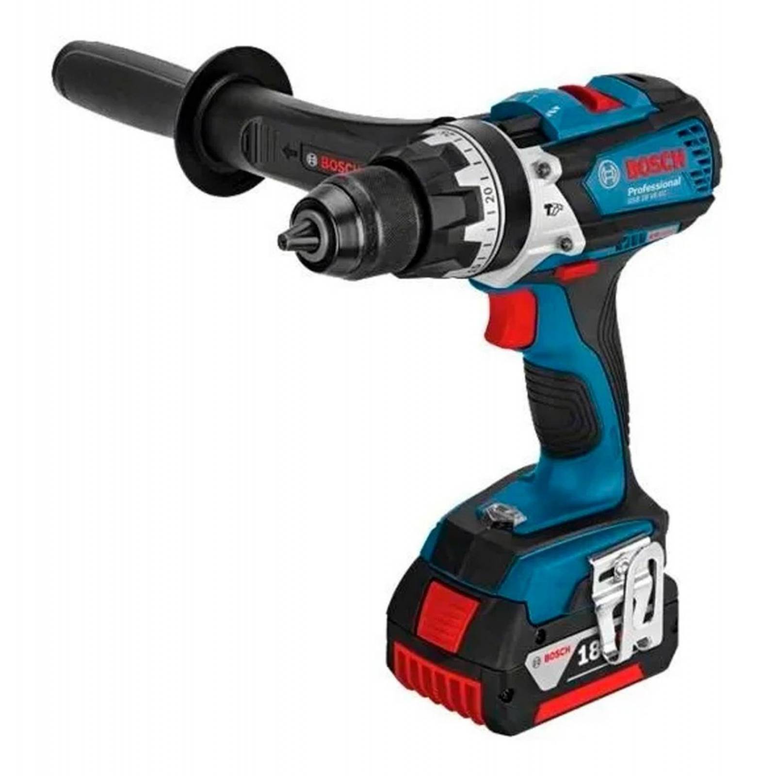 Taladro/atornillador De Impacto A Batería 150 Nm, Bosch, 18v
