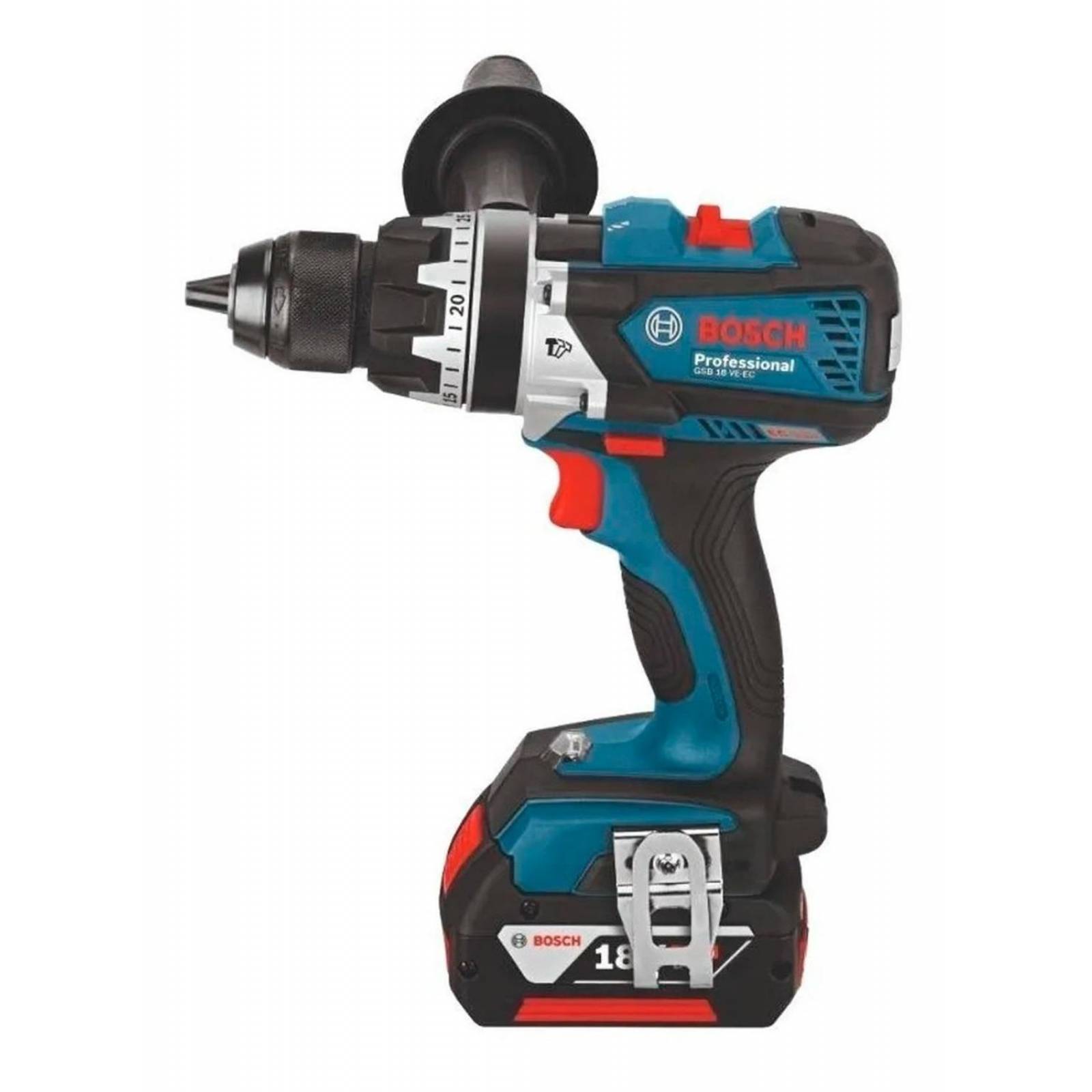 Taladro/atornillador De Impacto A Batería 150 Nm, Bosch, 18v