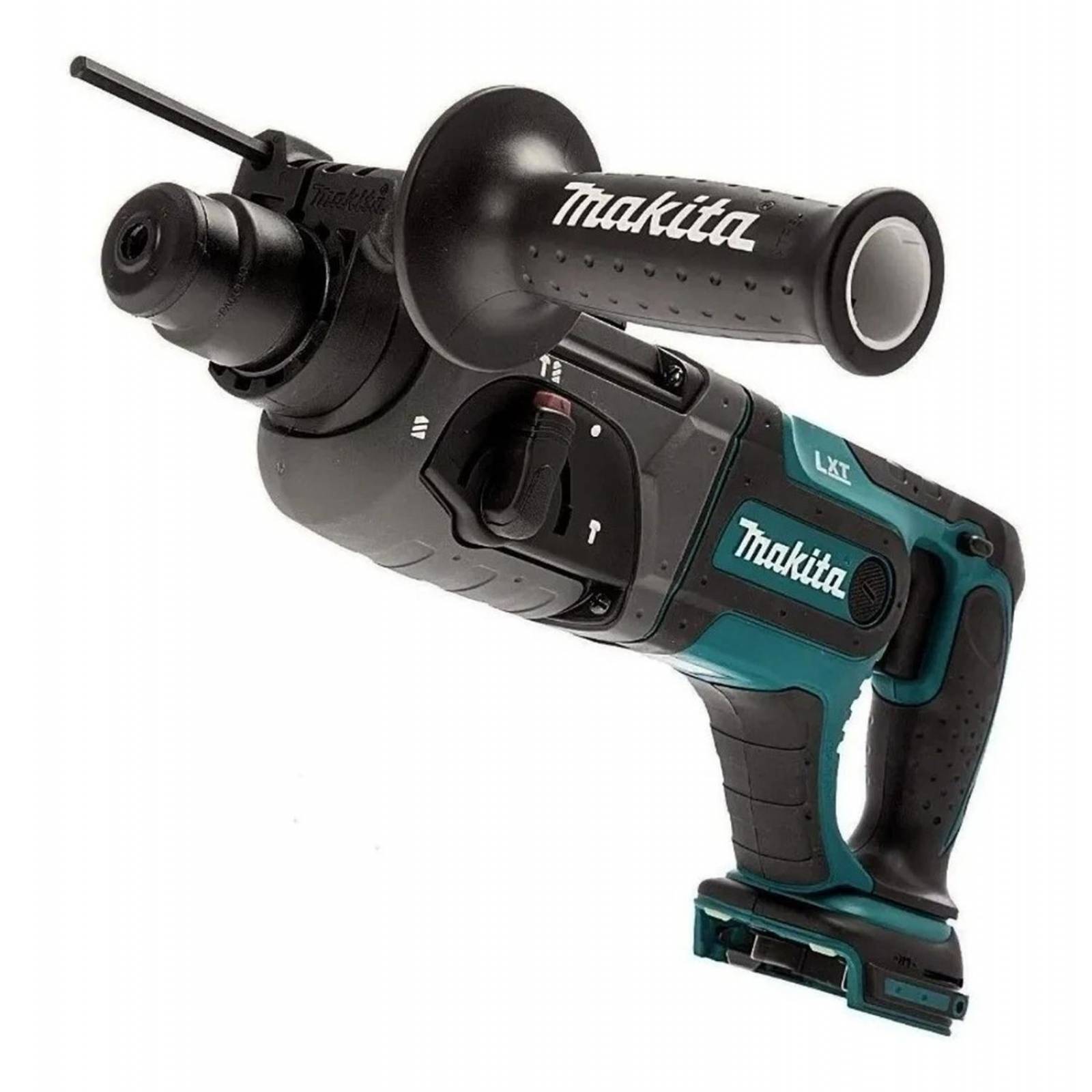 Rotomartillo Cincelador Makita Sin Baterias Sin Cargador